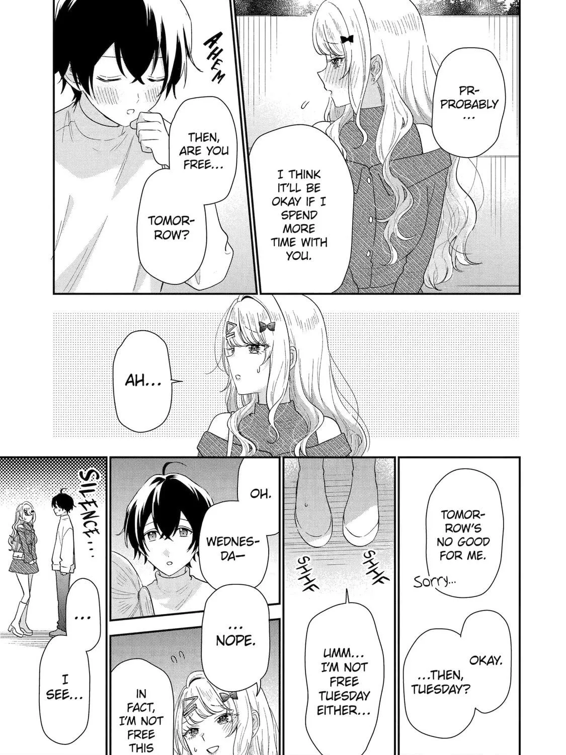 You Were Experienced, I was Not: Our Dating Story - Chapter 35 - Page 69