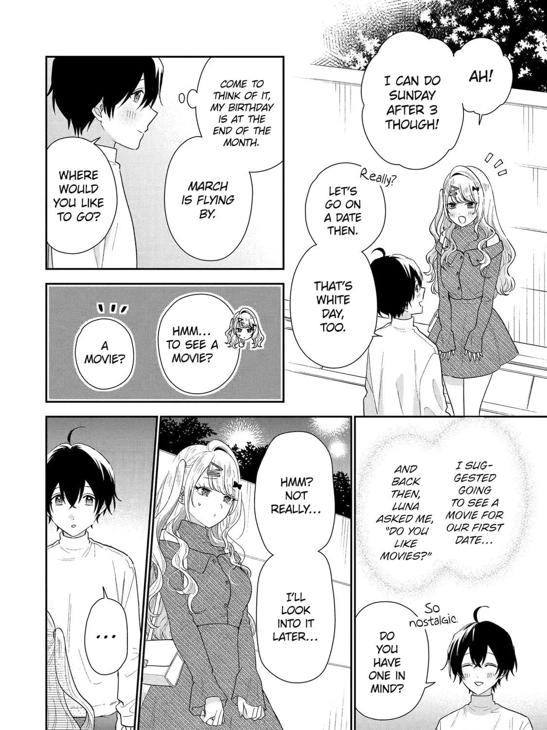 You Were Experienced, I was Not: Our Dating Story - Chapter 35 - Page 71