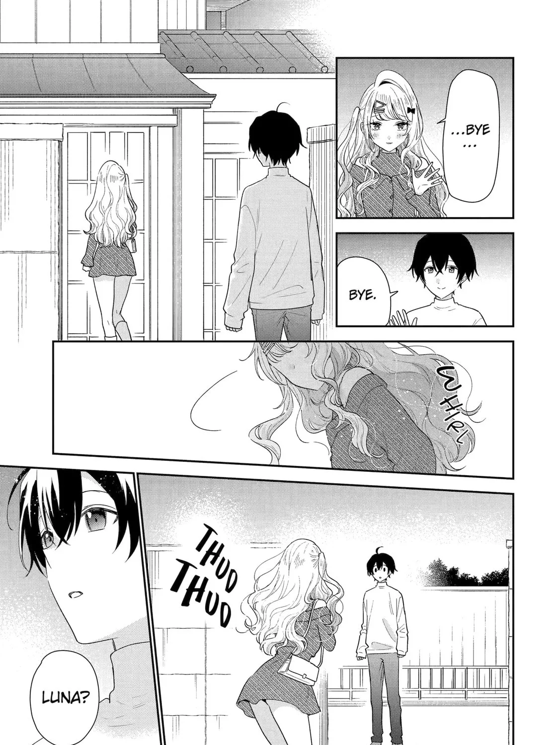 You Were Experienced, I was Not: Our Dating Story - Chapter 35 - Page 73