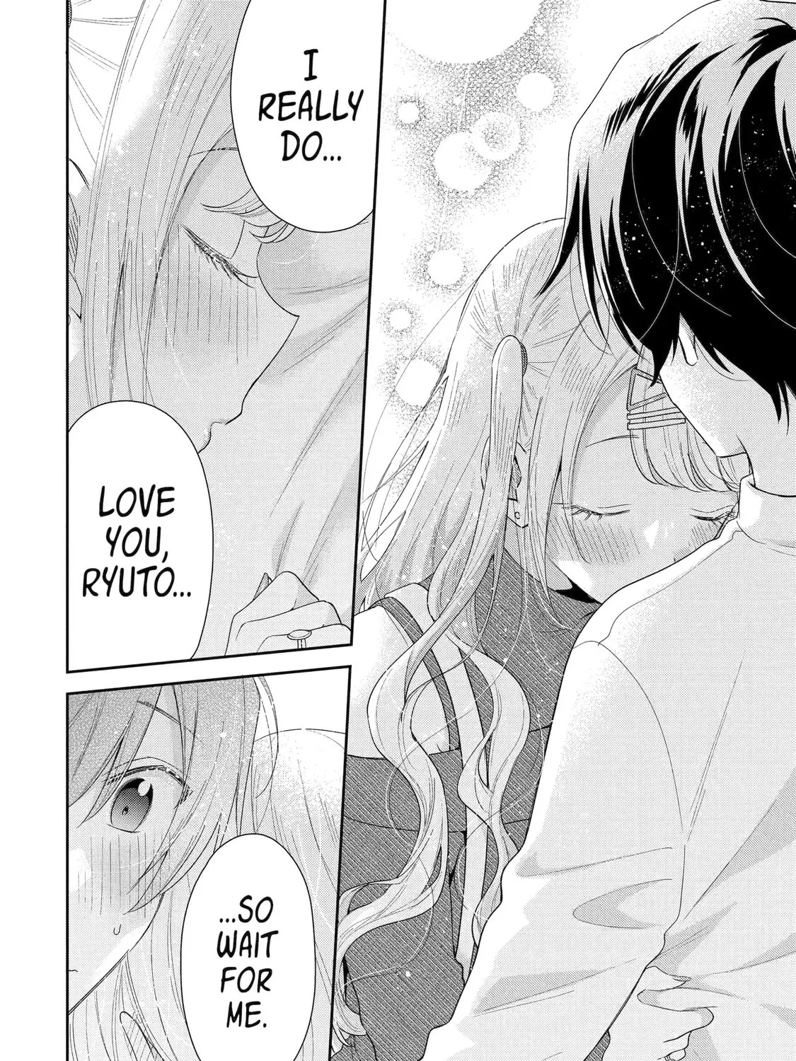 You Were Experienced, I was Not: Our Dating Story - Chapter 35 - Page 75
