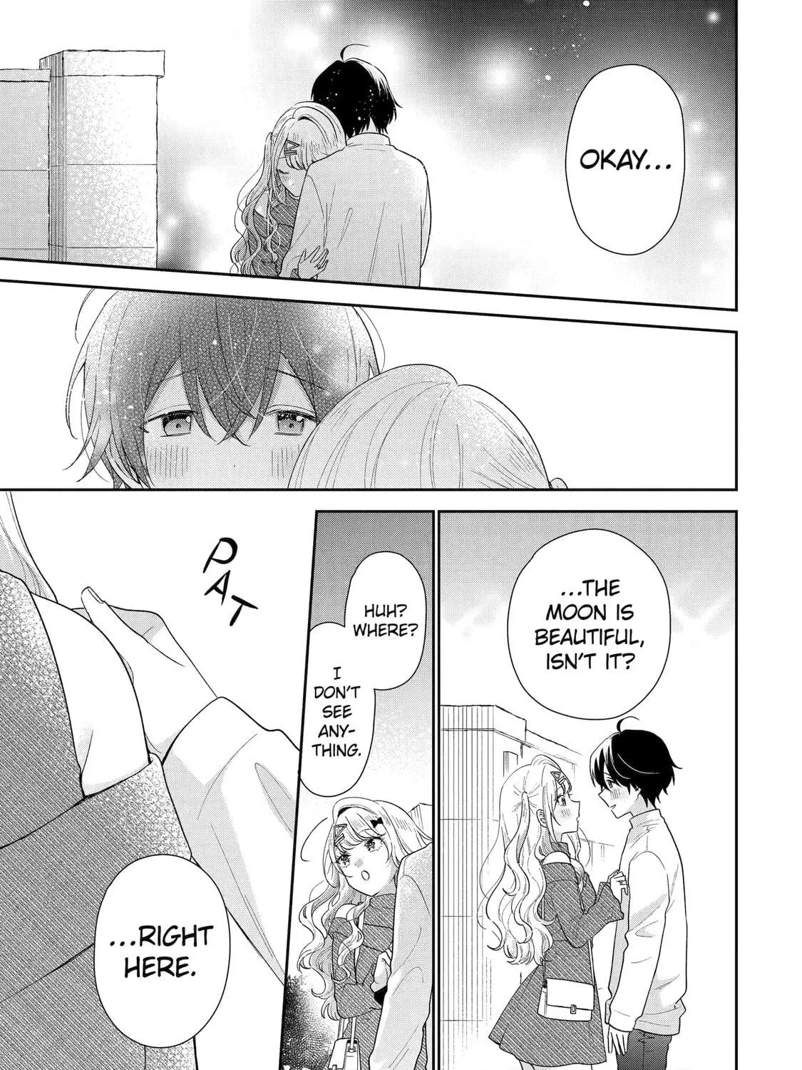 You Were Experienced, I was Not: Our Dating Story - Chapter 35 - Page 77