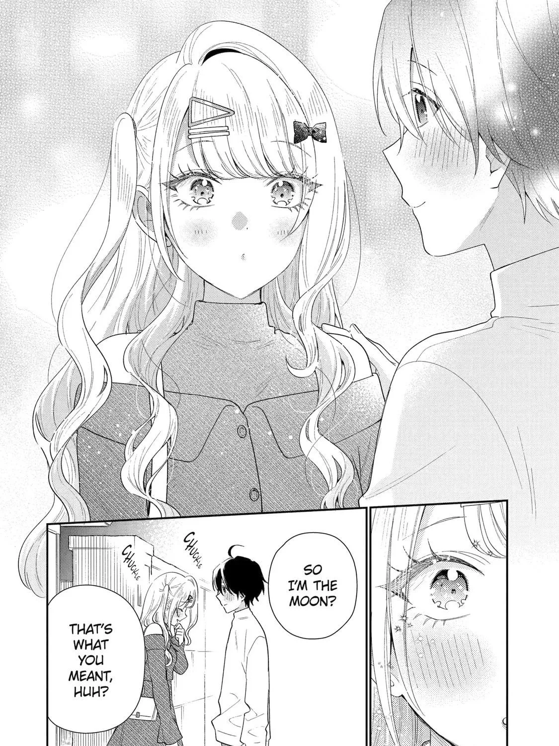 You Were Experienced, I was Not: Our Dating Story - Chapter 35 - Page 79