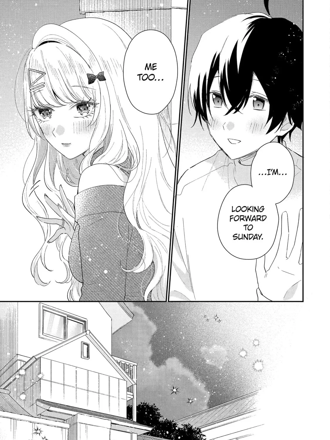 You Were Experienced, I was Not: Our Dating Story - Chapter 35 - Page 81