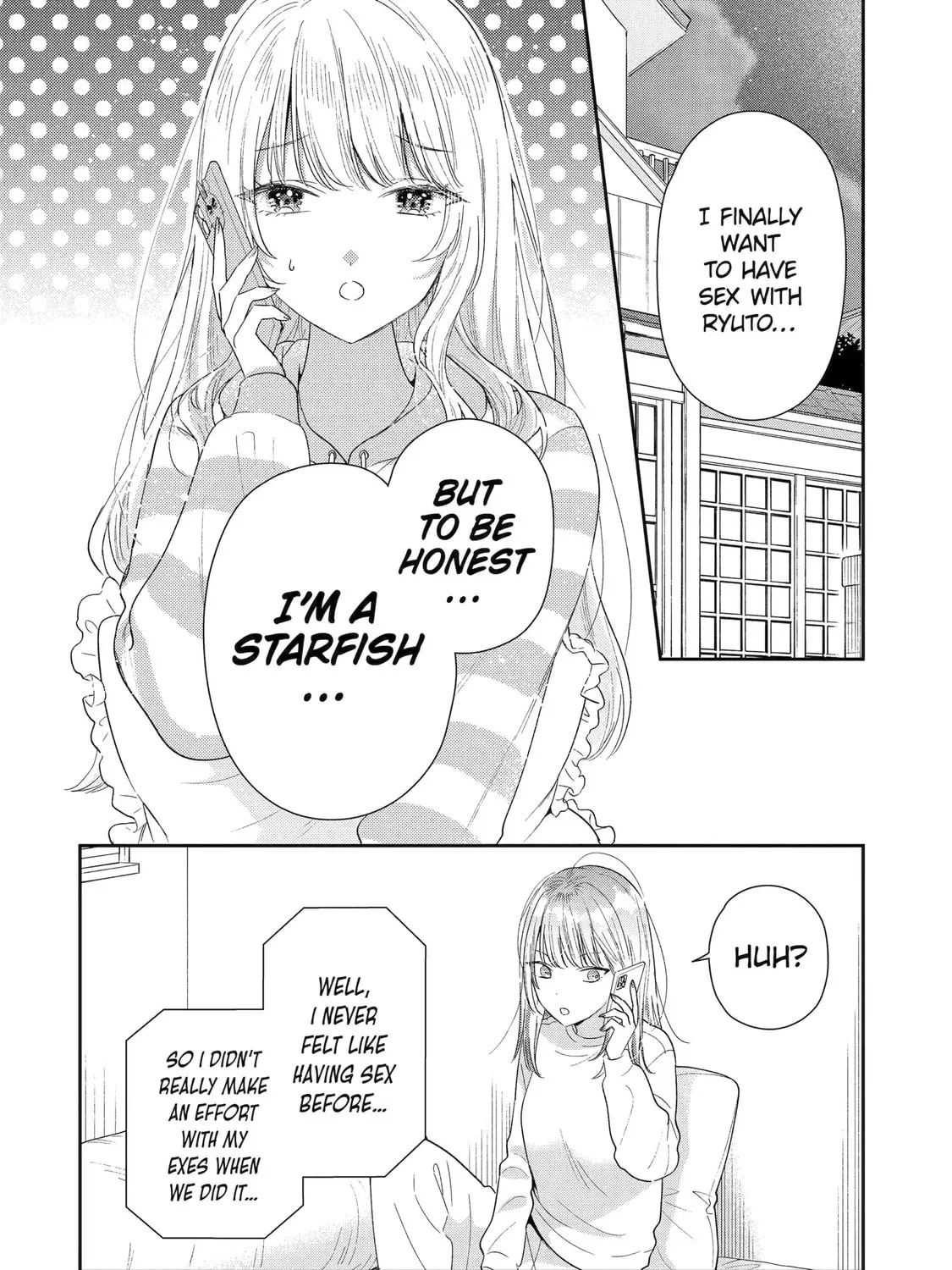 You Were Experienced, I was Not: Our Dating Story - Chapter 36 - Page 3