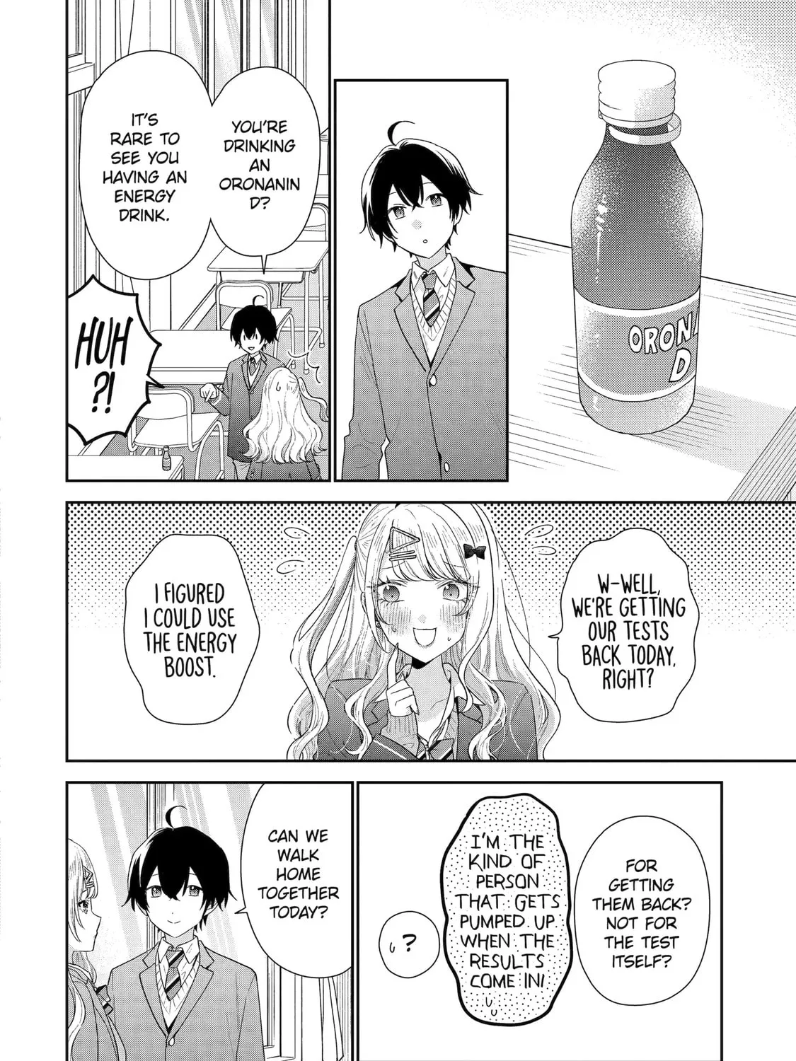 You Were Experienced, I was Not: Our Dating Story - Chapter 36 - Page 7