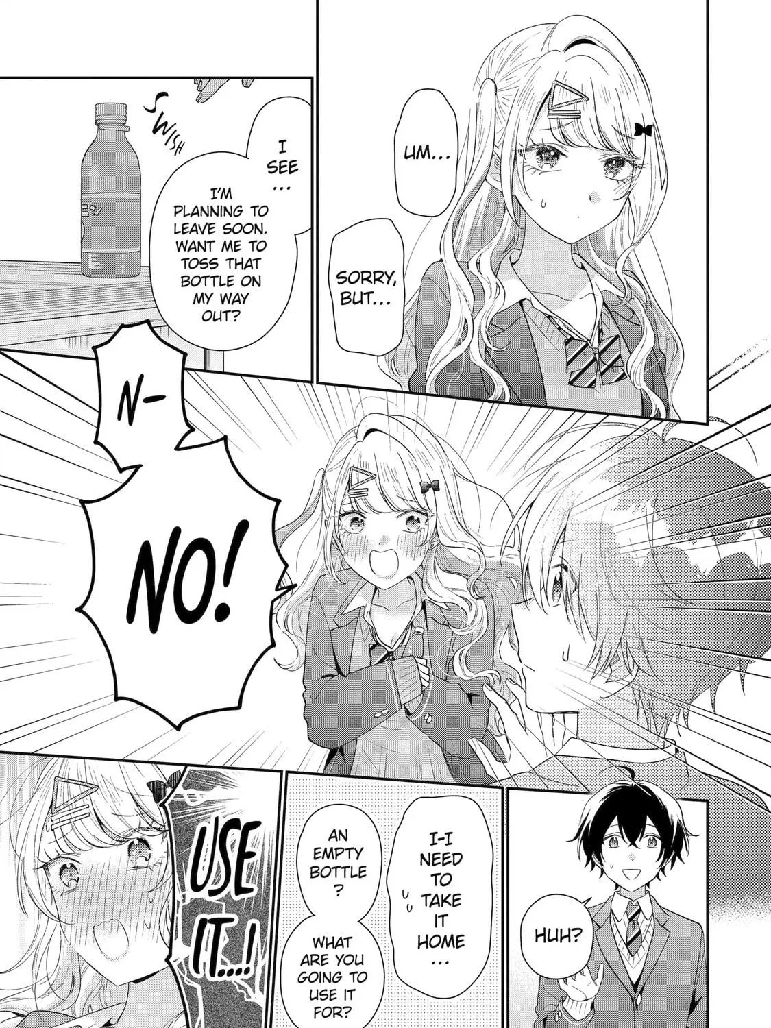 You Were Experienced, I was Not: Our Dating Story - Chapter 36 - Page 9