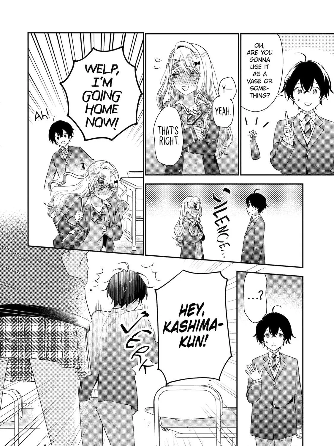 You Were Experienced, I was Not: Our Dating Story - Chapter 36 - Page 11