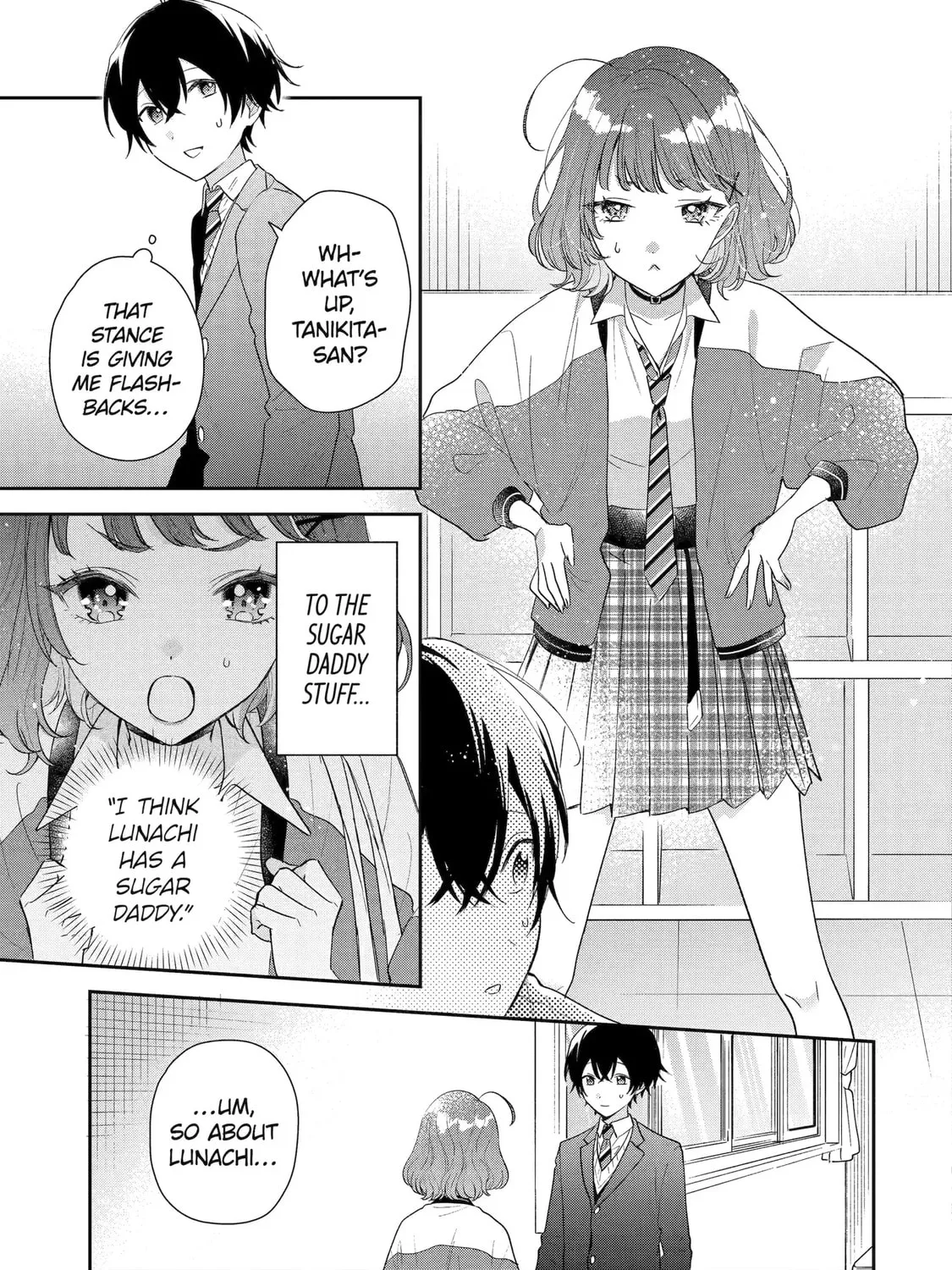 You Were Experienced, I was Not: Our Dating Story - Chapter 36 - Page 13