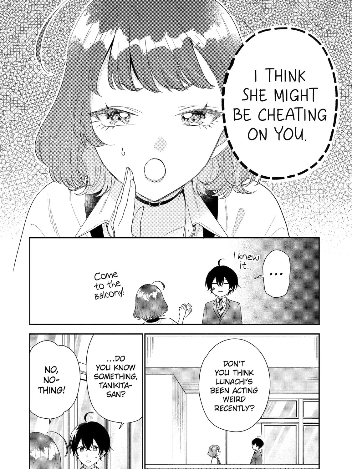 You Were Experienced, I was Not: Our Dating Story - Chapter 36 - Page 15