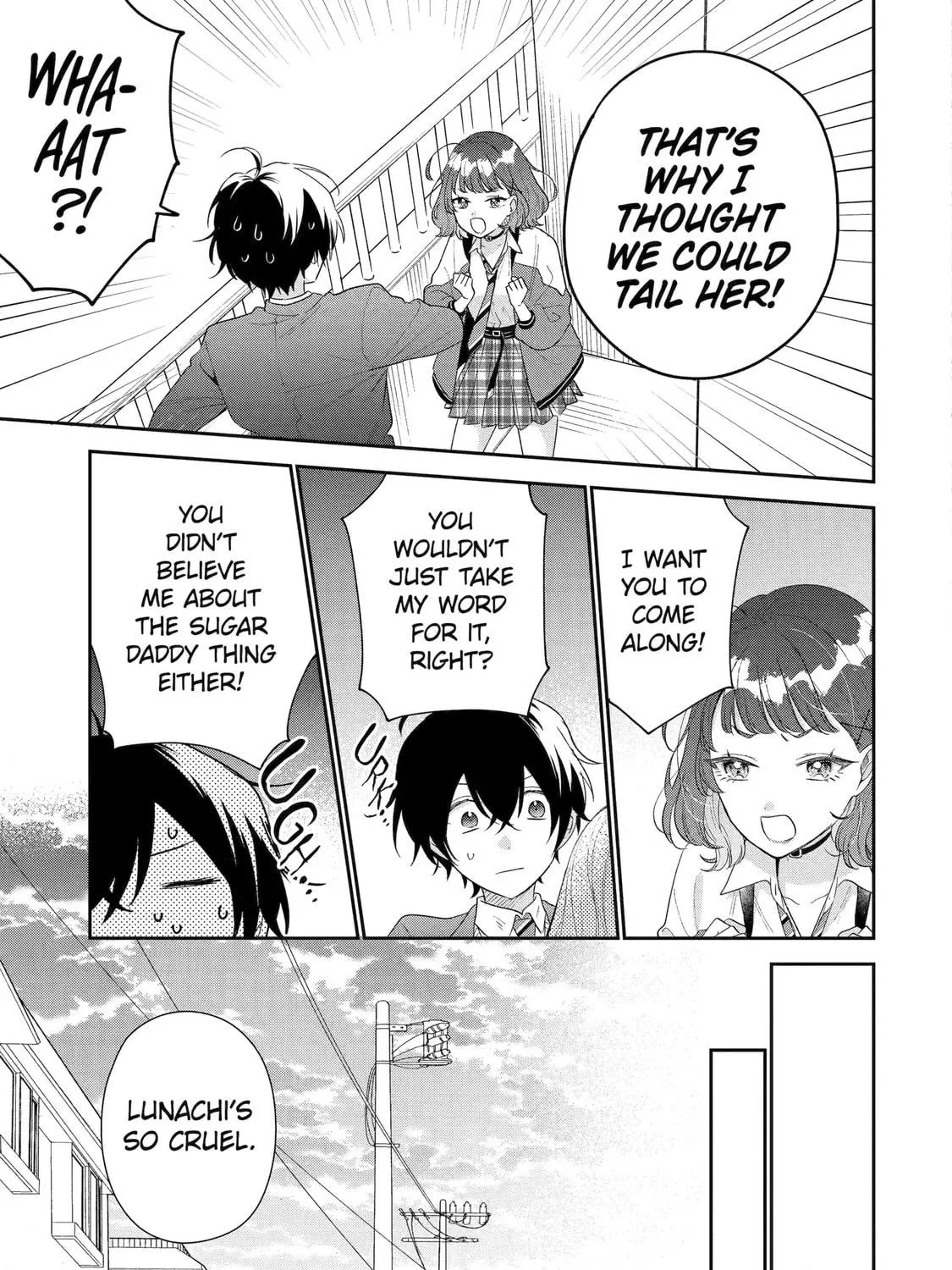 You Were Experienced, I was Not: Our Dating Story - Chapter 36 - Page 17