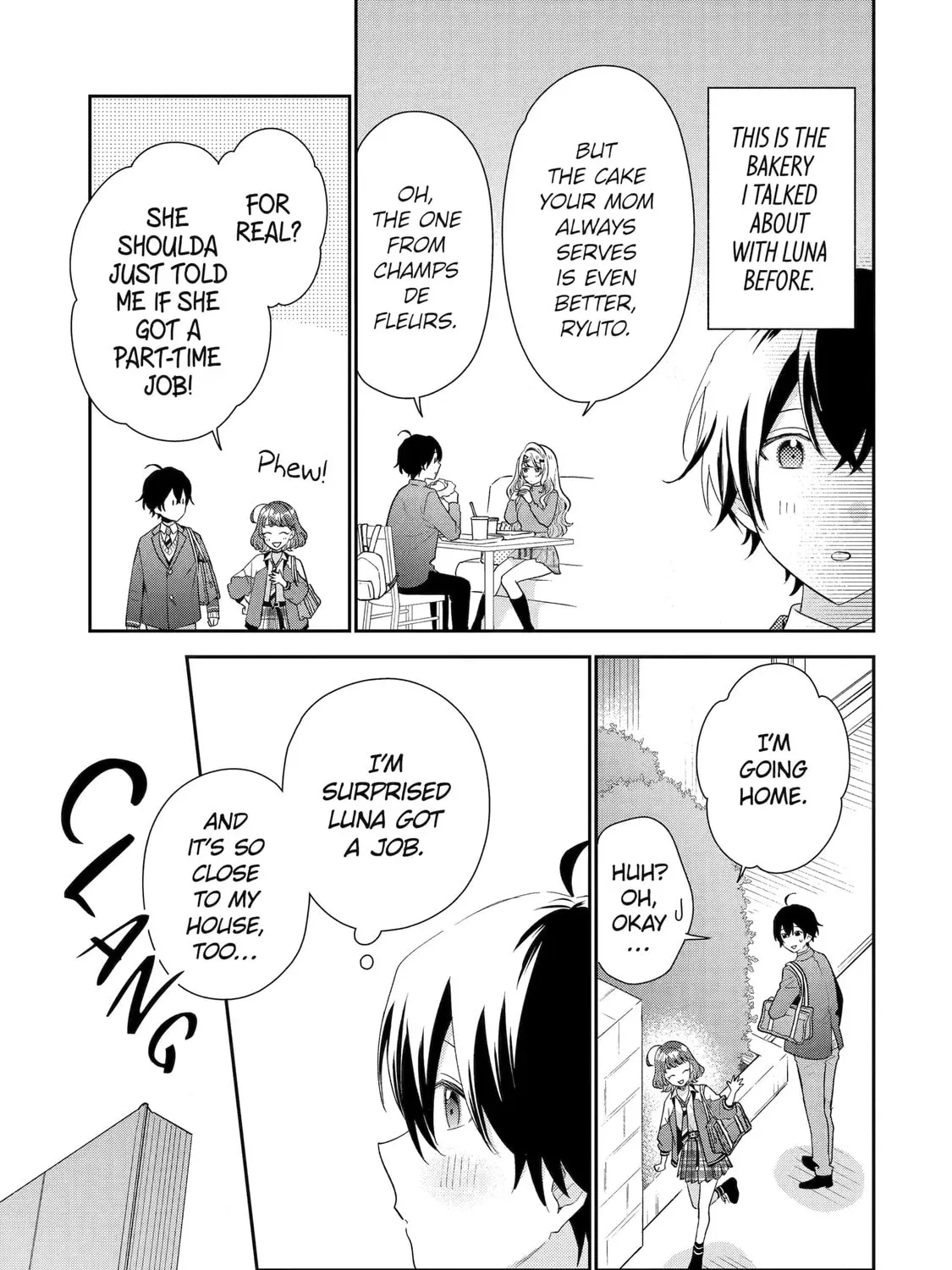 You Were Experienced, I was Not: Our Dating Story - Chapter 36 - Page 25