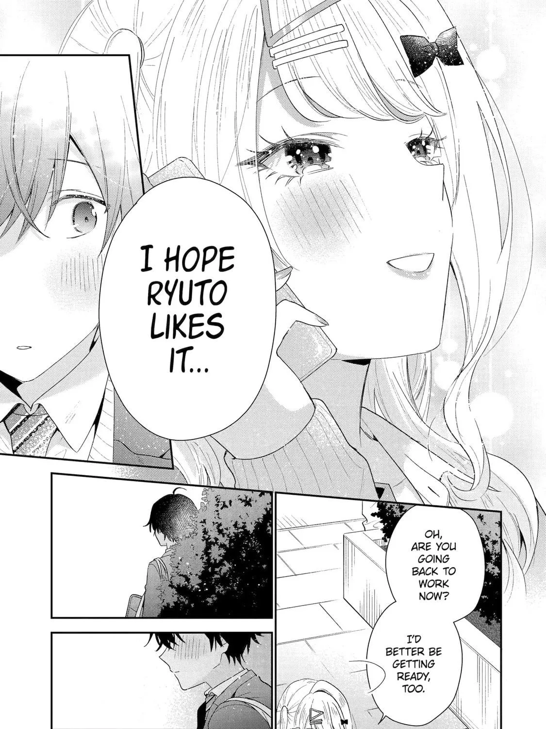 You Were Experienced, I was Not: Our Dating Story - Chapter 36 - Page 29