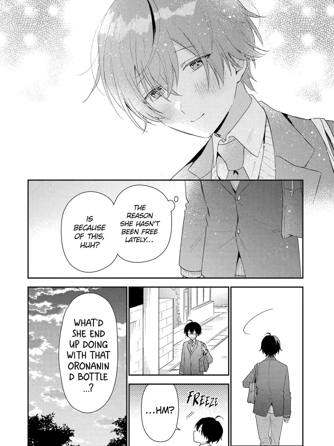 You Were Experienced, I was Not: Our Dating Story - Chapter 36 - Page 31
