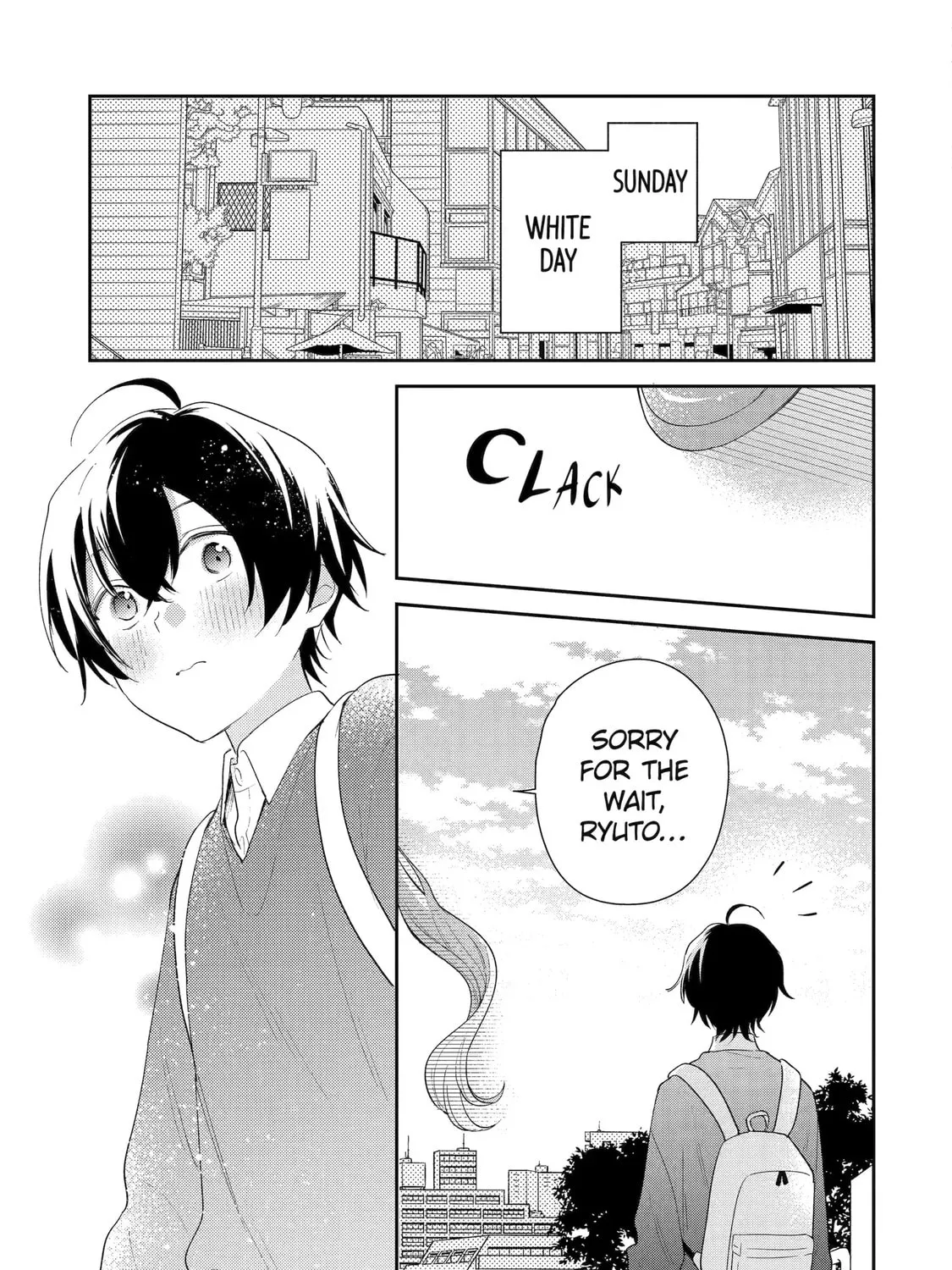 You Were Experienced, I was Not: Our Dating Story - Chapter 36 - Page 33