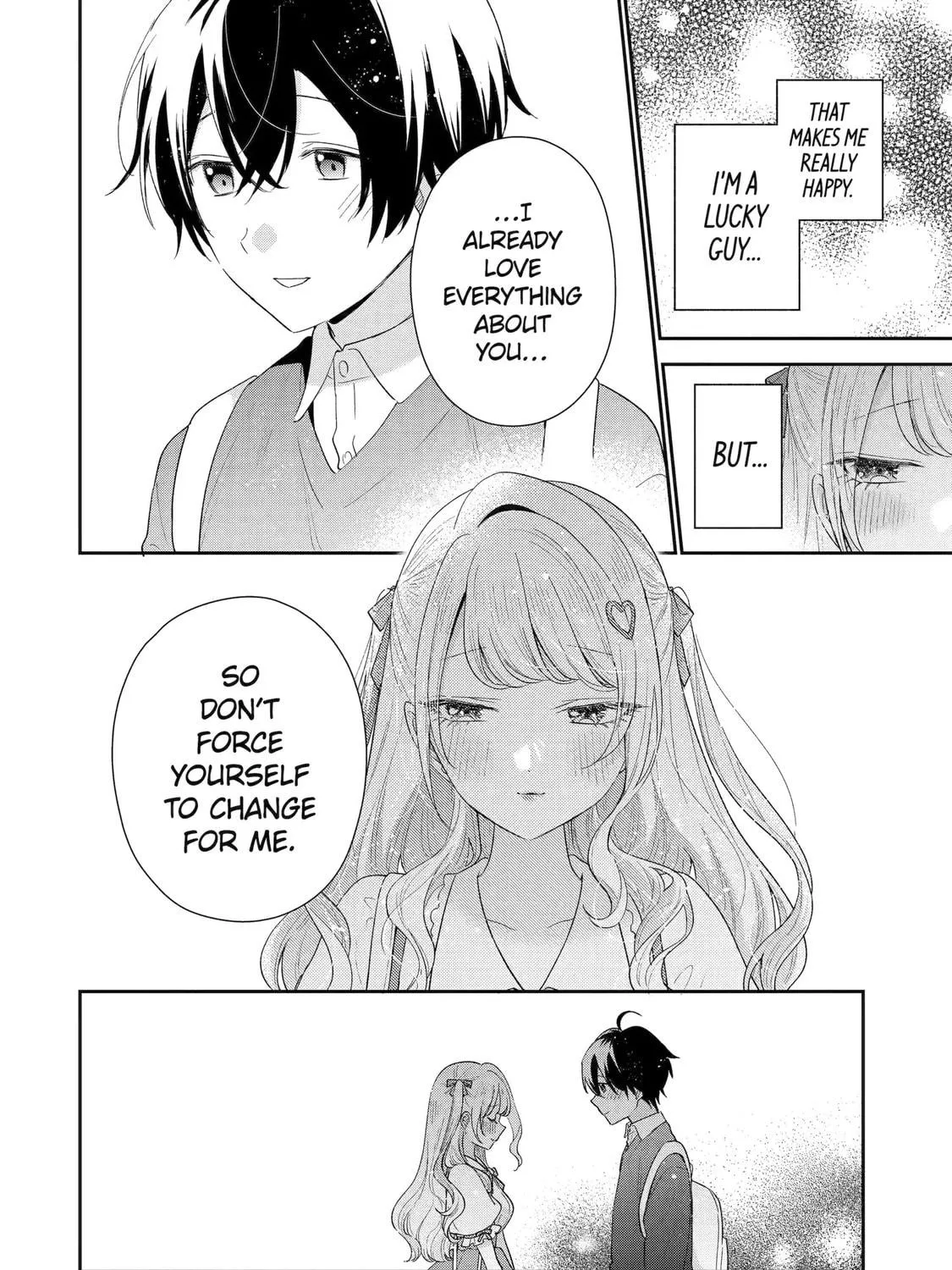 You Were Experienced, I was Not: Our Dating Story - Chapter 36 - Page 39