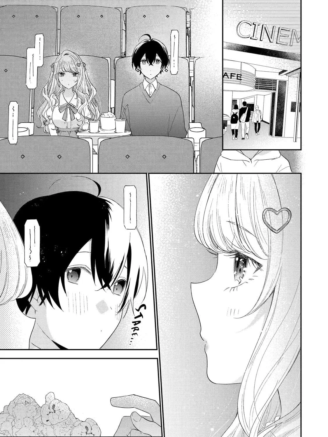 You Were Experienced, I was Not: Our Dating Story - Chapter 36 - Page 41