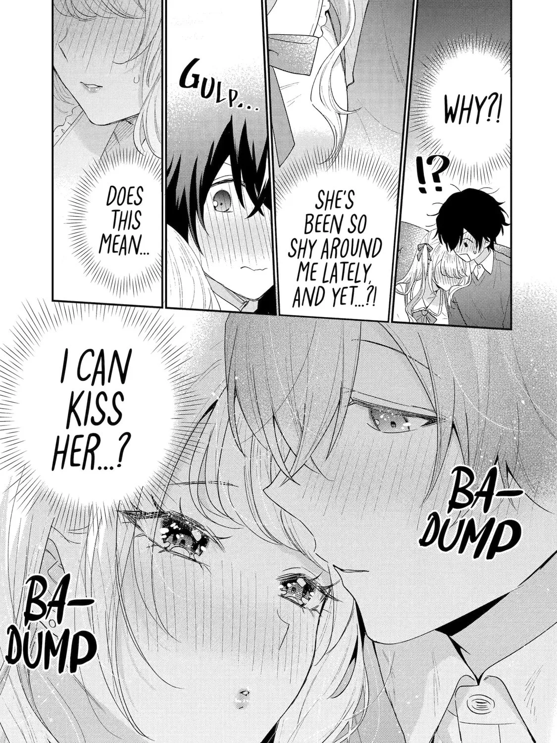 You Were Experienced, I was Not: Our Dating Story - Chapter 36 - Page 45
