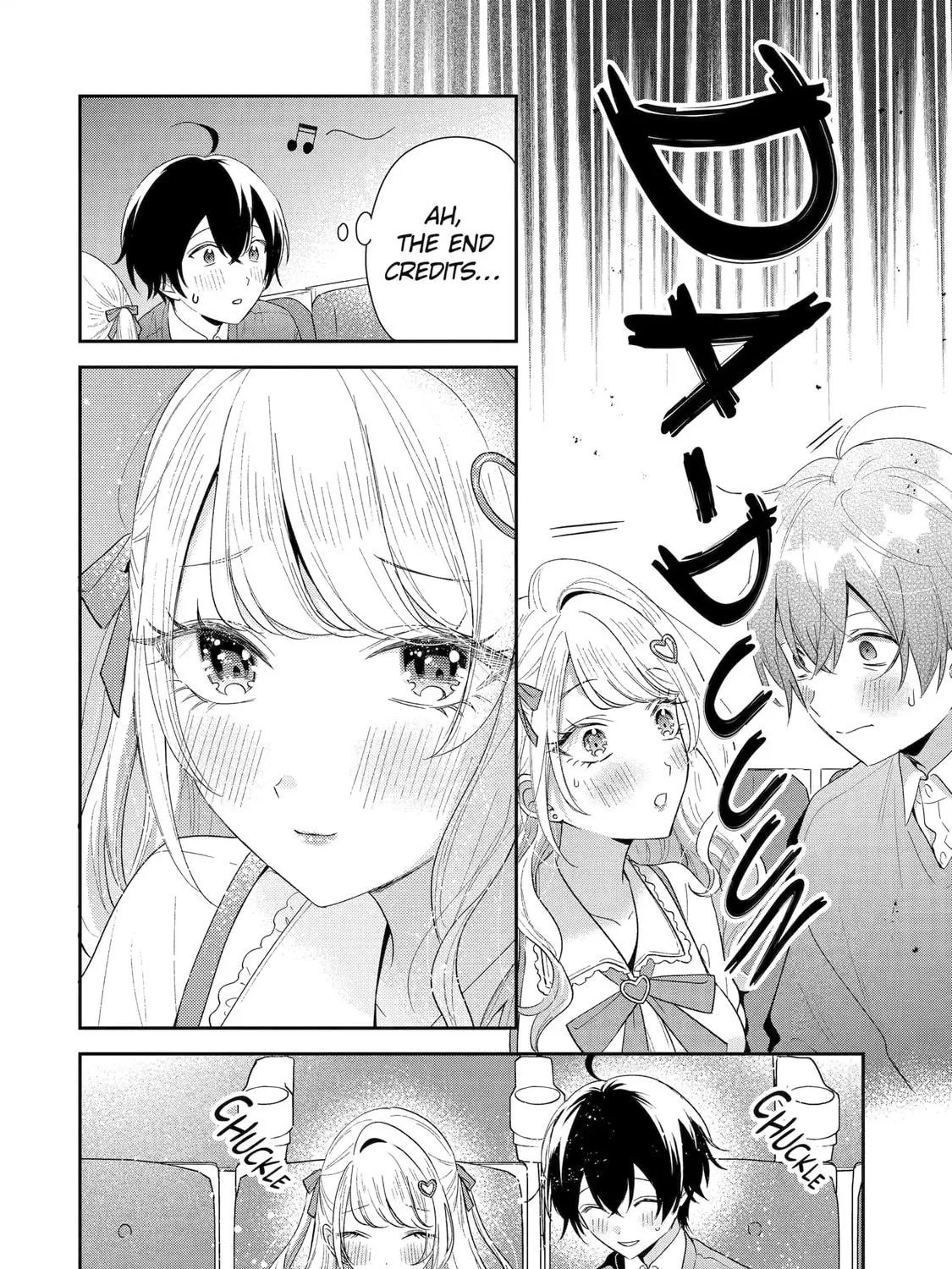 You Were Experienced, I was Not: Our Dating Story - Chapter 36 - Page 47