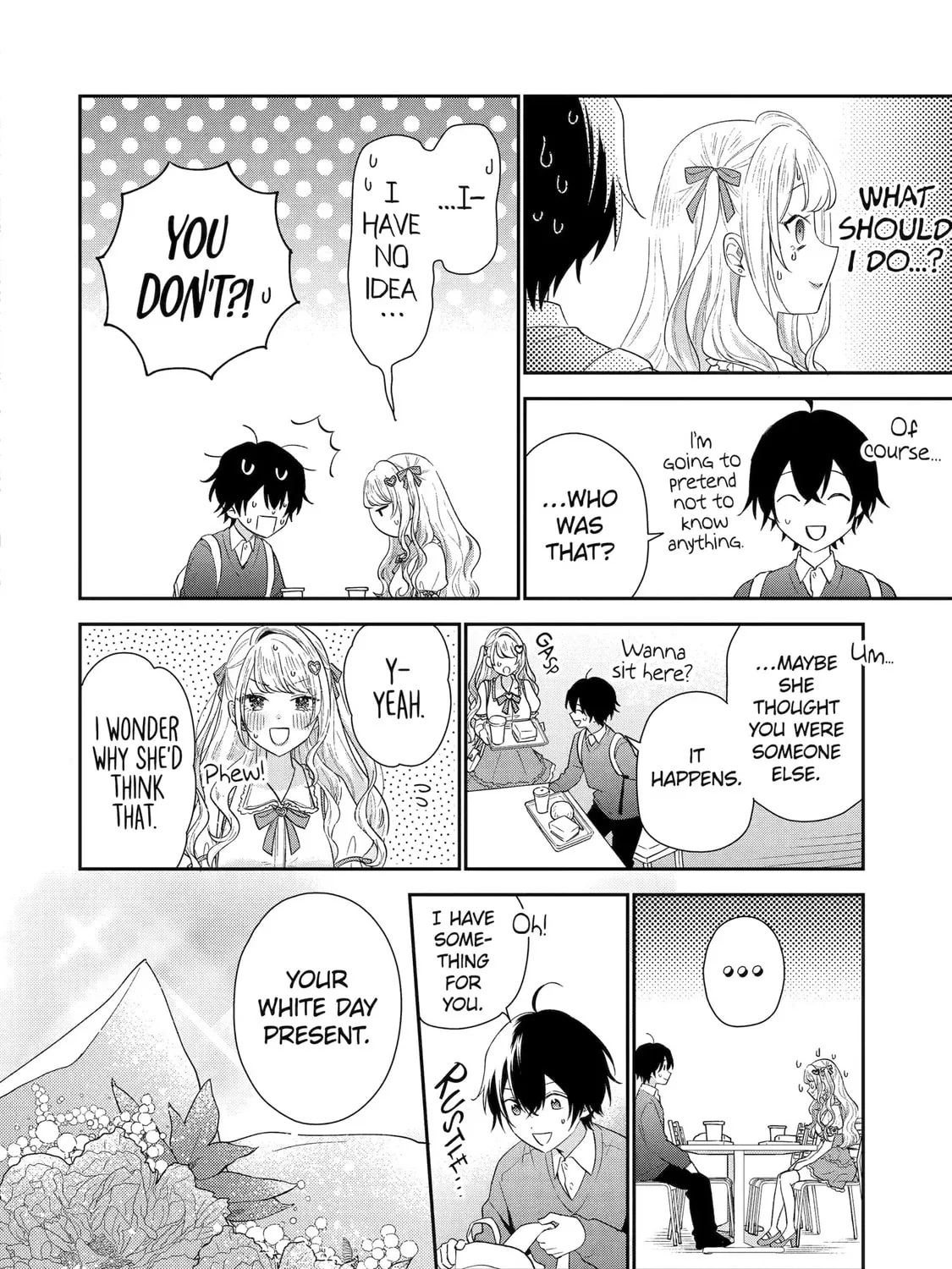 You Were Experienced, I was Not: Our Dating Story - Chapter 36 - Page 51