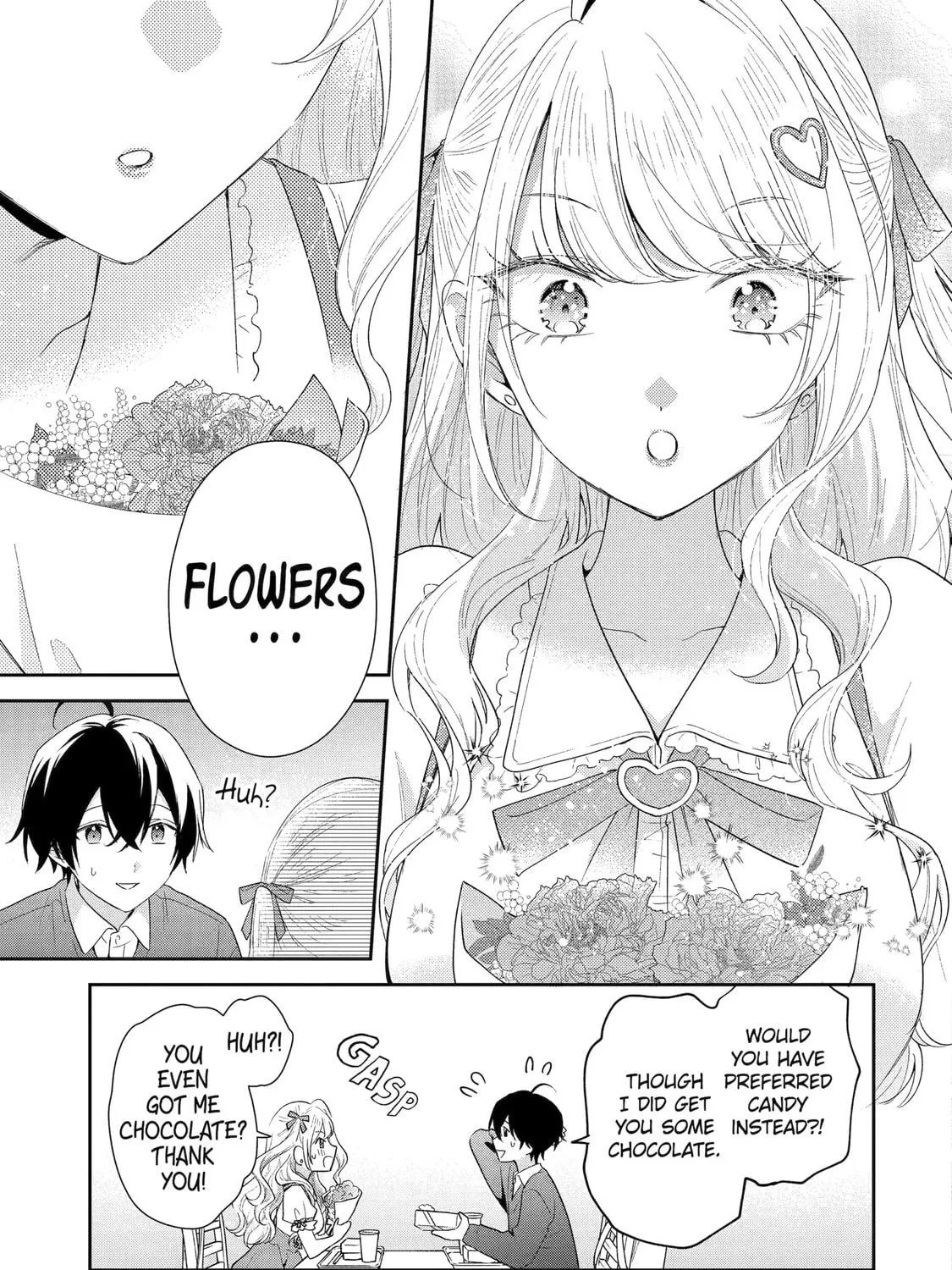 You Were Experienced, I was Not: Our Dating Story - Chapter 36 - Page 53