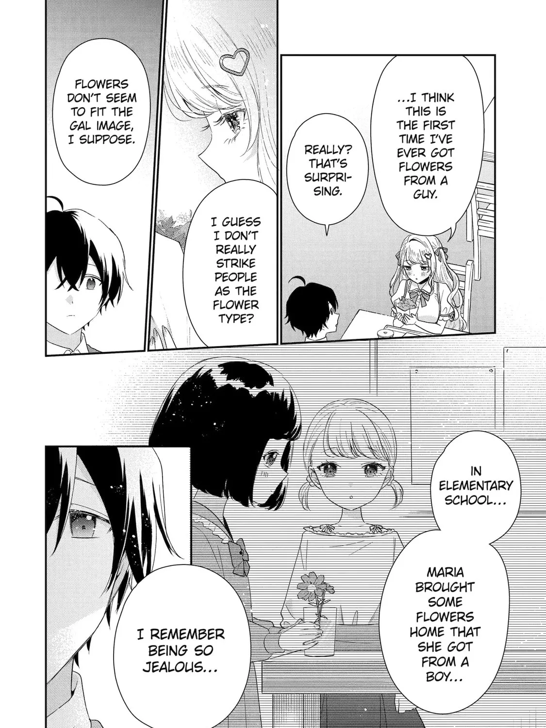 You Were Experienced, I was Not: Our Dating Story - Chapter 36 - Page 55