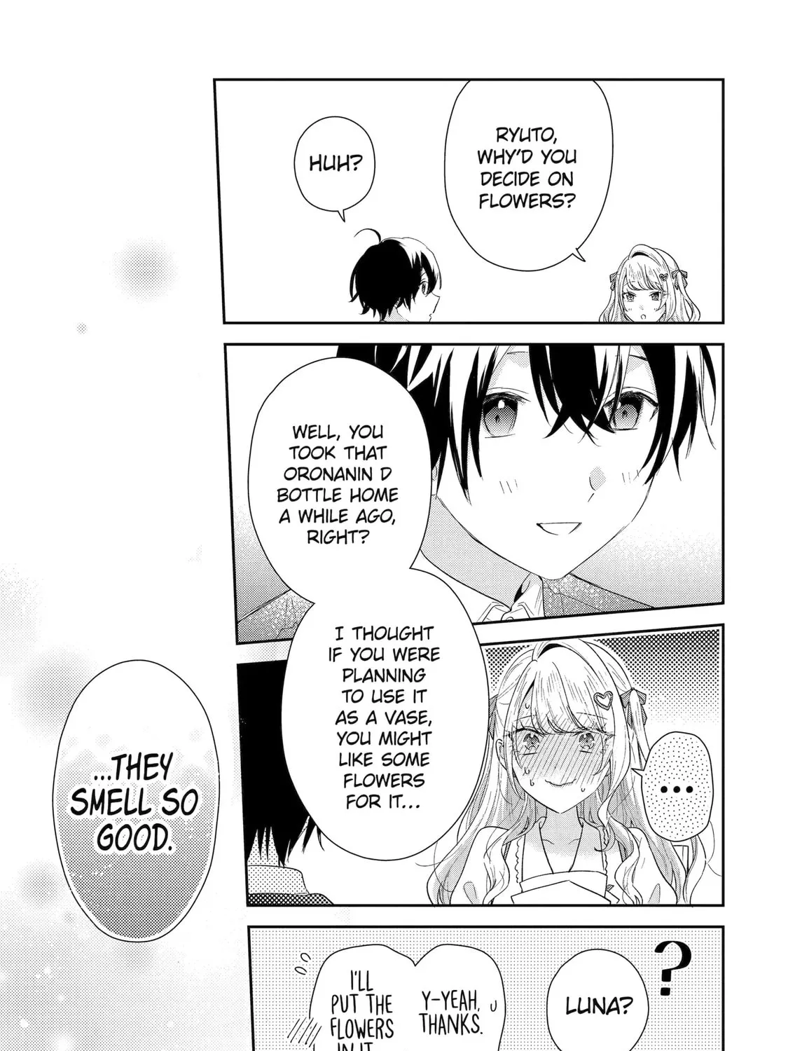 You Were Experienced, I was Not: Our Dating Story - Chapter 36 - Page 57