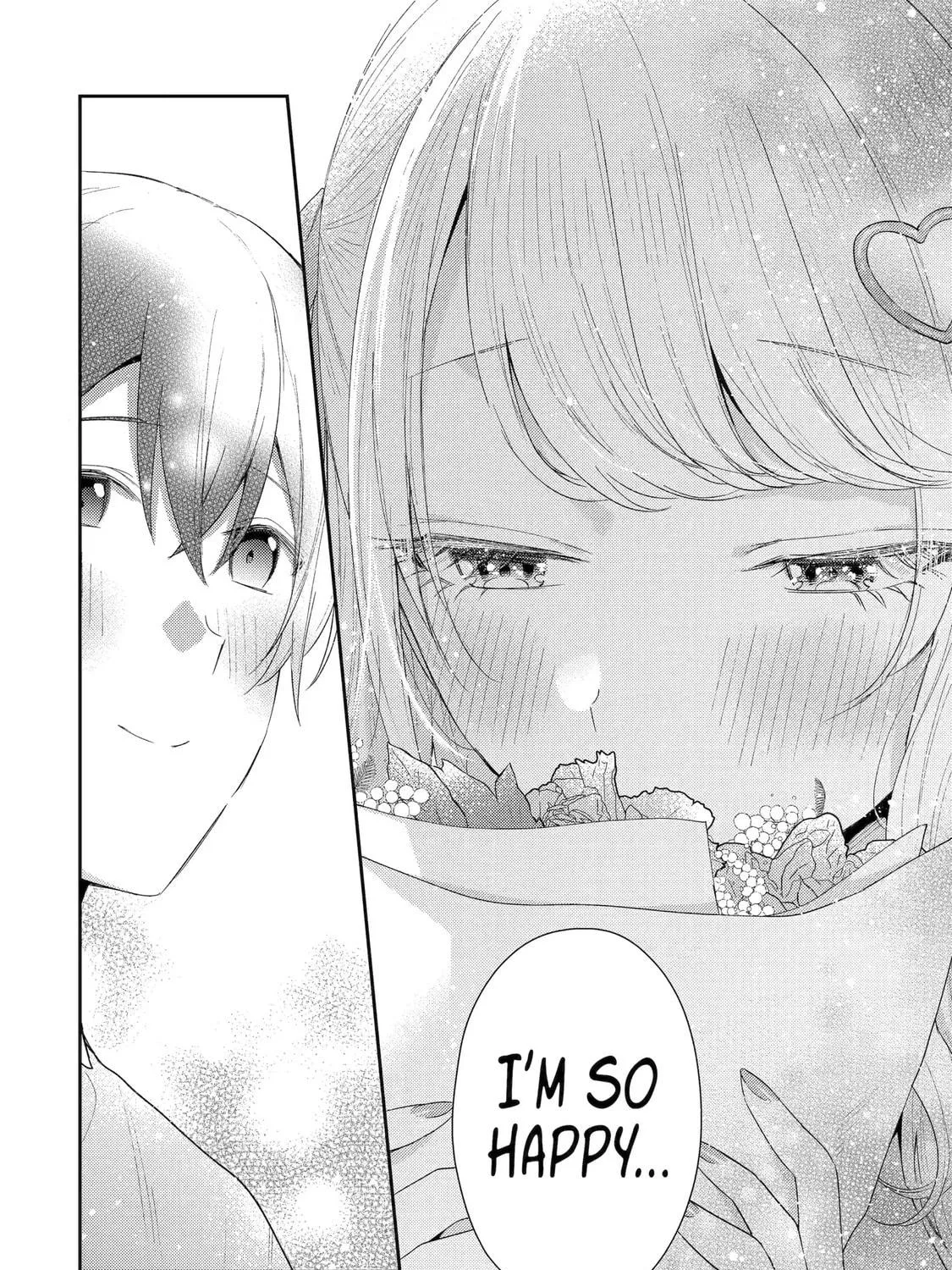 You Were Experienced, I was Not: Our Dating Story - Chapter 36 - Page 59