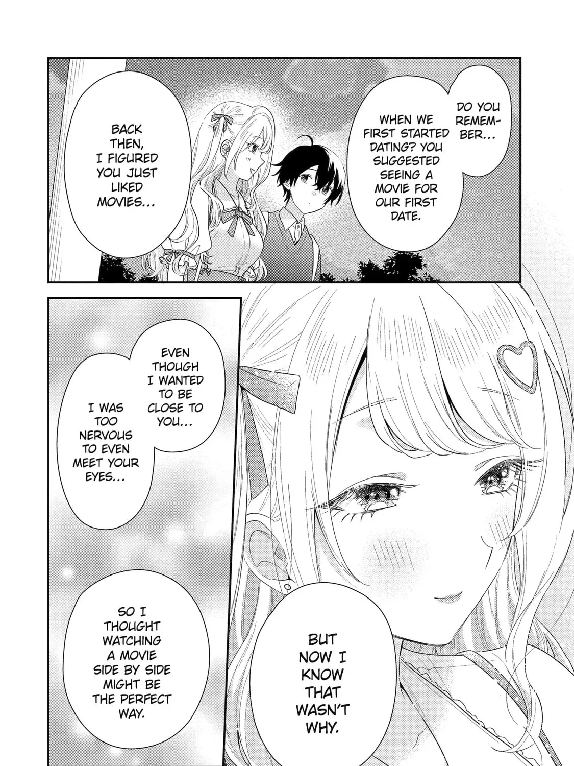 You Were Experienced, I was Not: Our Dating Story - Chapter 36 - Page 63
