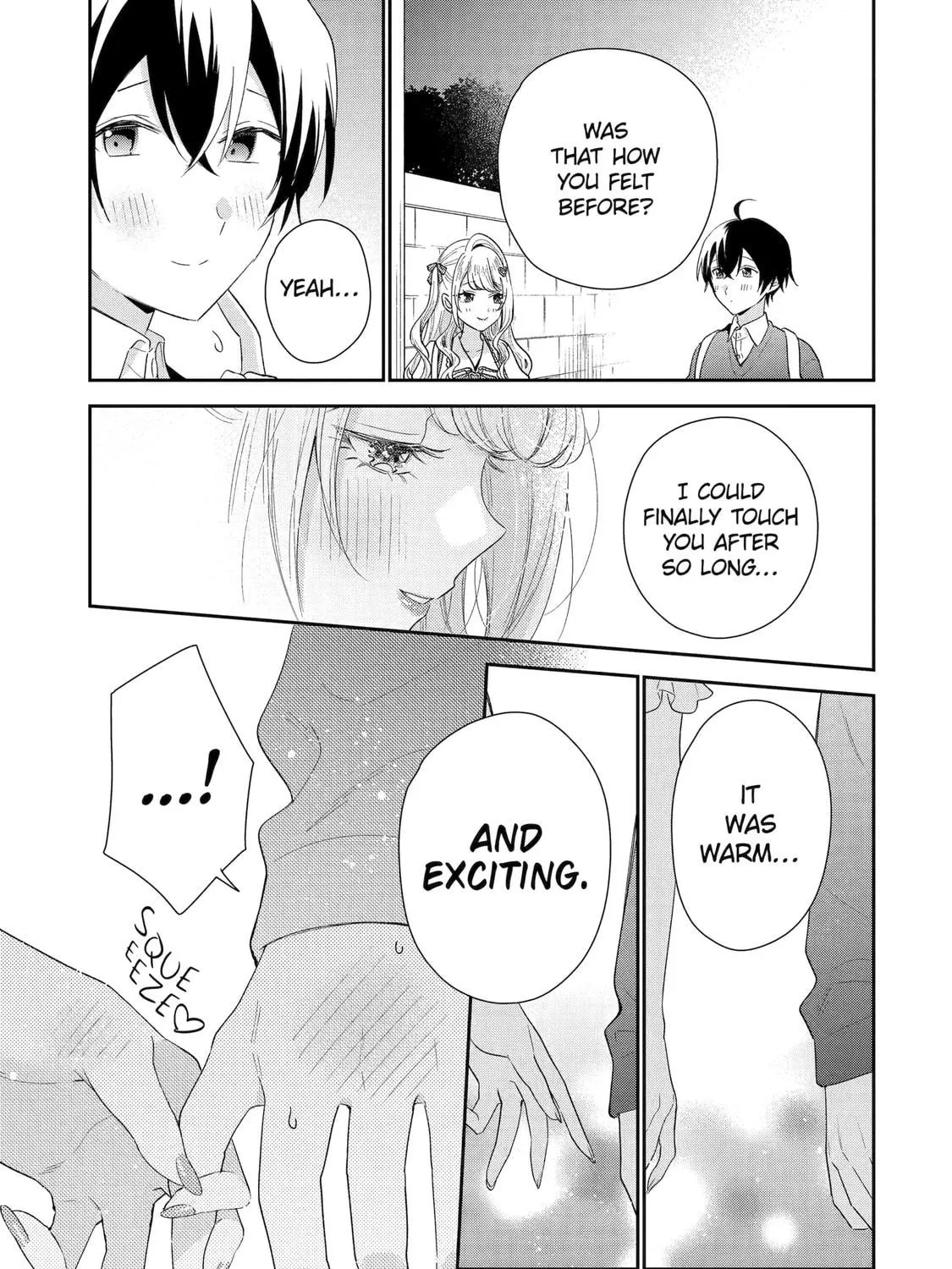 You Were Experienced, I was Not: Our Dating Story - Chapter 36 - Page 65