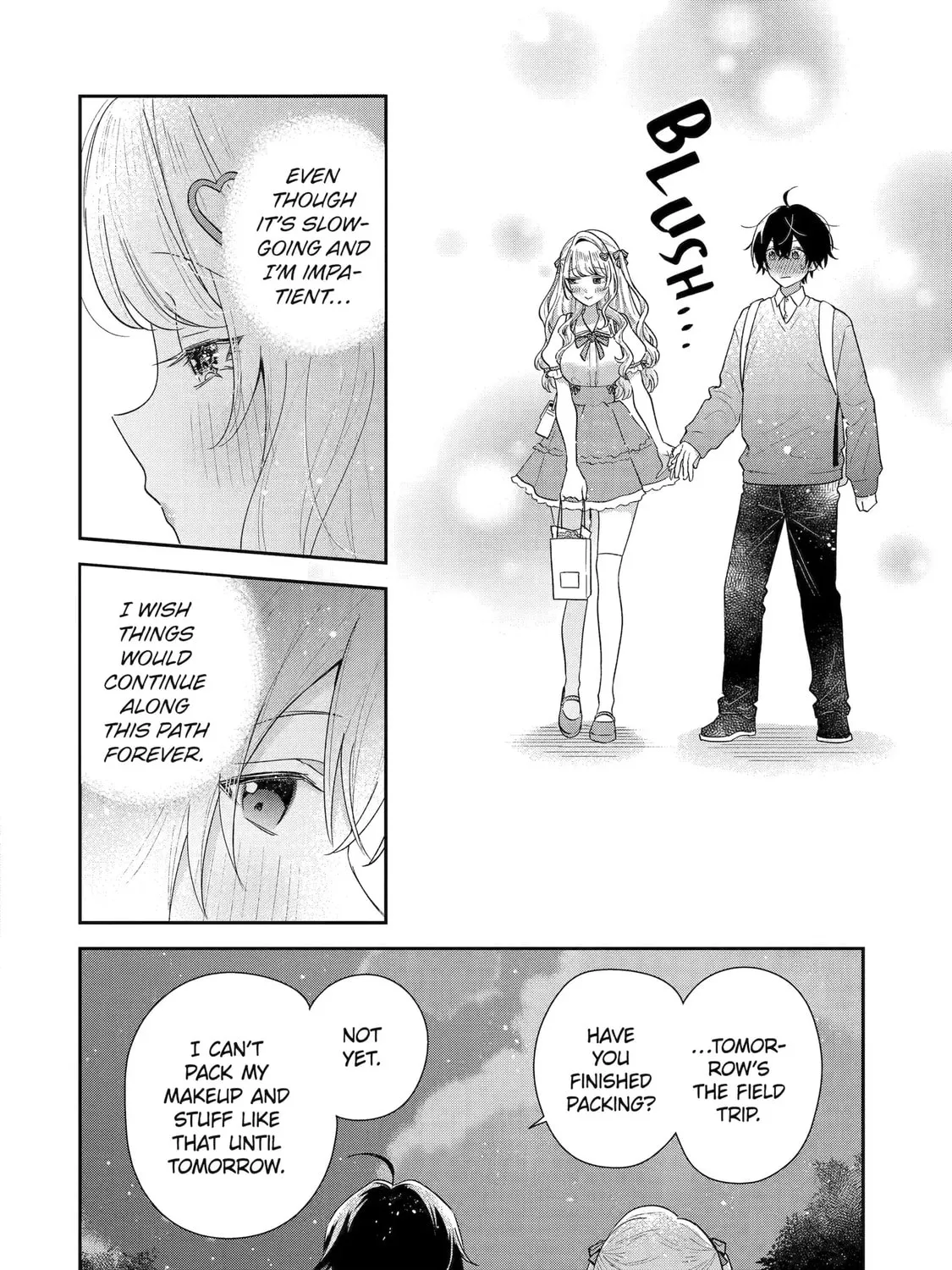 You Were Experienced, I was Not: Our Dating Story - Chapter 36 - Page 67