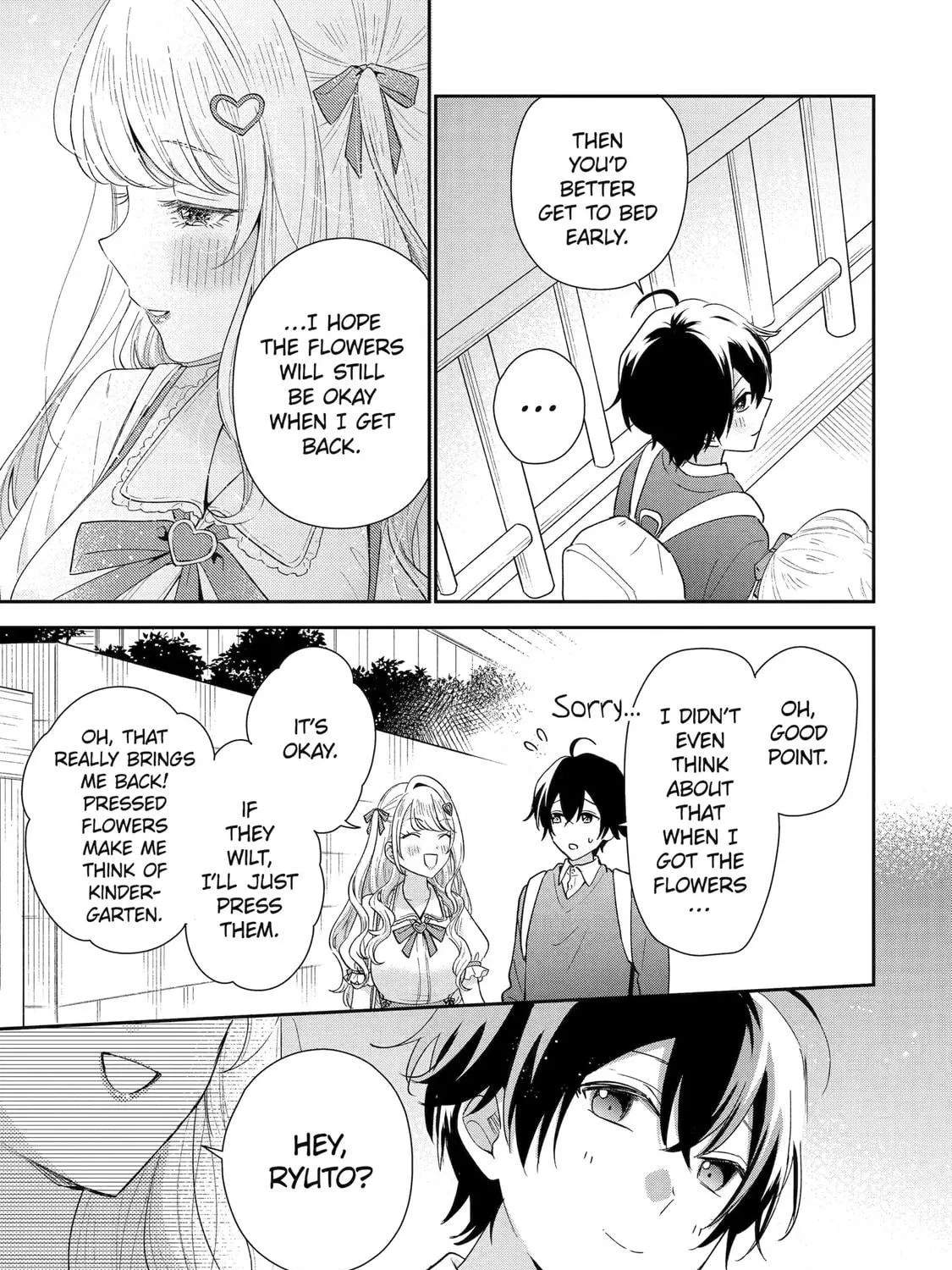 You Were Experienced, I was Not: Our Dating Story - Chapter 36 - Page 69