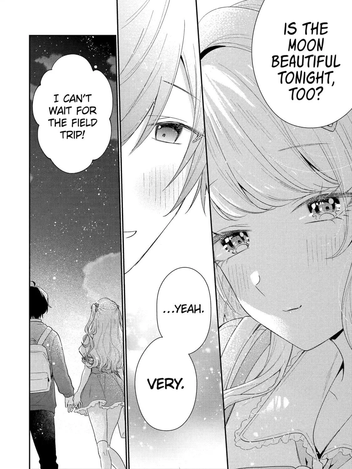 You Were Experienced, I was Not: Our Dating Story - Chapter 36 - Page 71
