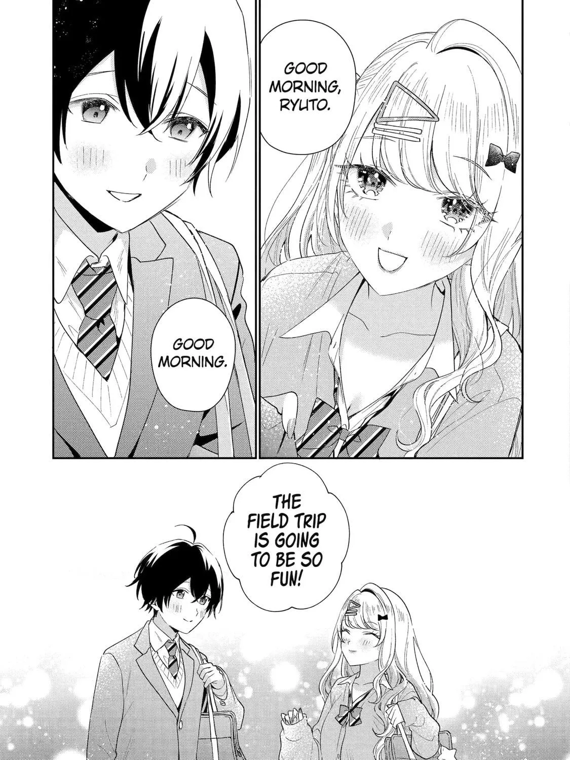 You Were Experienced, I was Not: Our Dating Story - Chapter 37 - Page 5