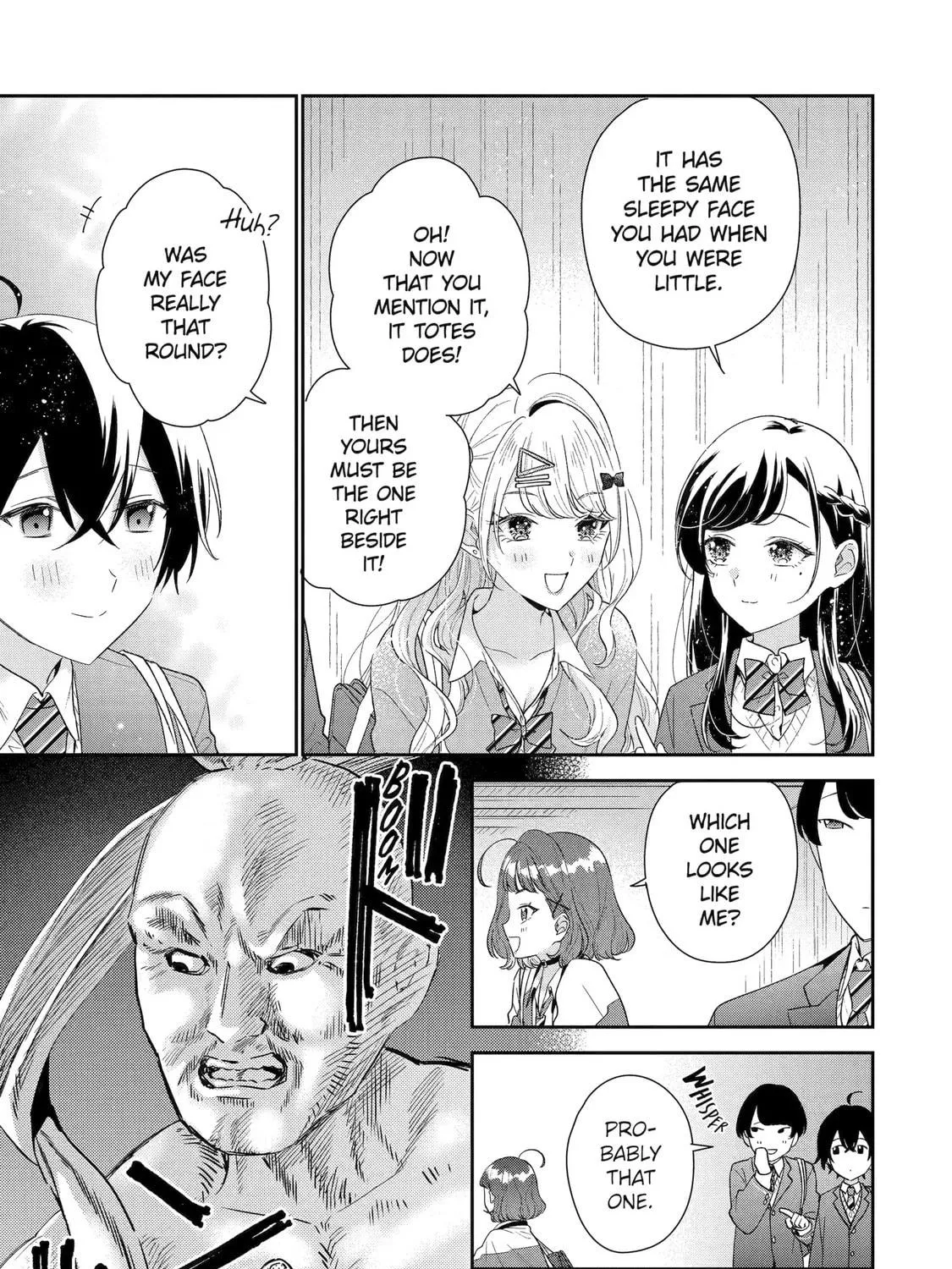 You Were Experienced, I was Not: Our Dating Story - Chapter 37 - Page 17