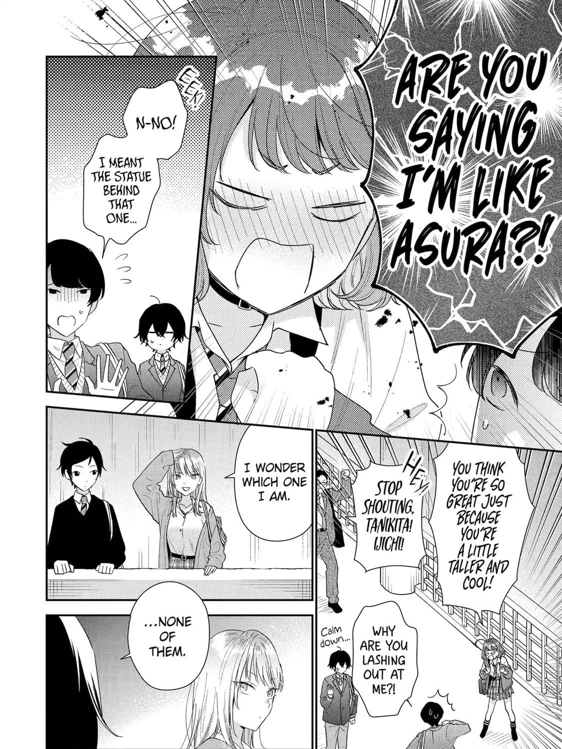 You Were Experienced, I was Not: Our Dating Story - Chapter 37 - Page 19