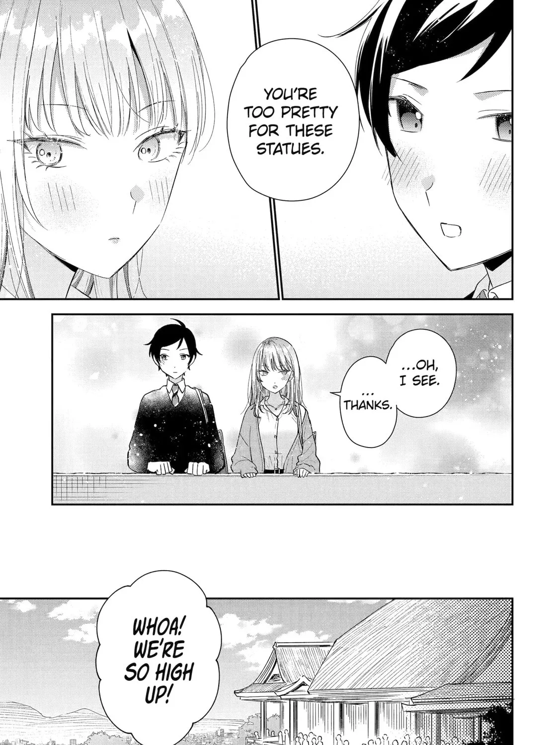 You Were Experienced, I was Not: Our Dating Story - Chapter 37 - Page 21