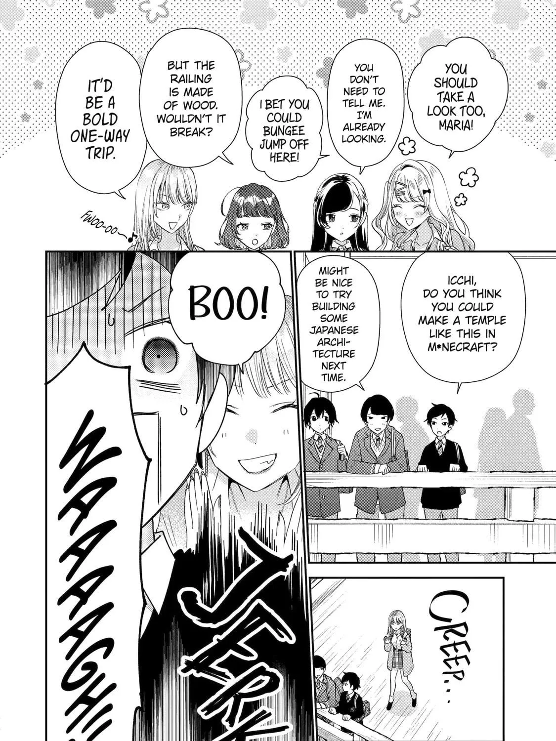 You Were Experienced, I was Not: Our Dating Story - Chapter 37 - Page 23