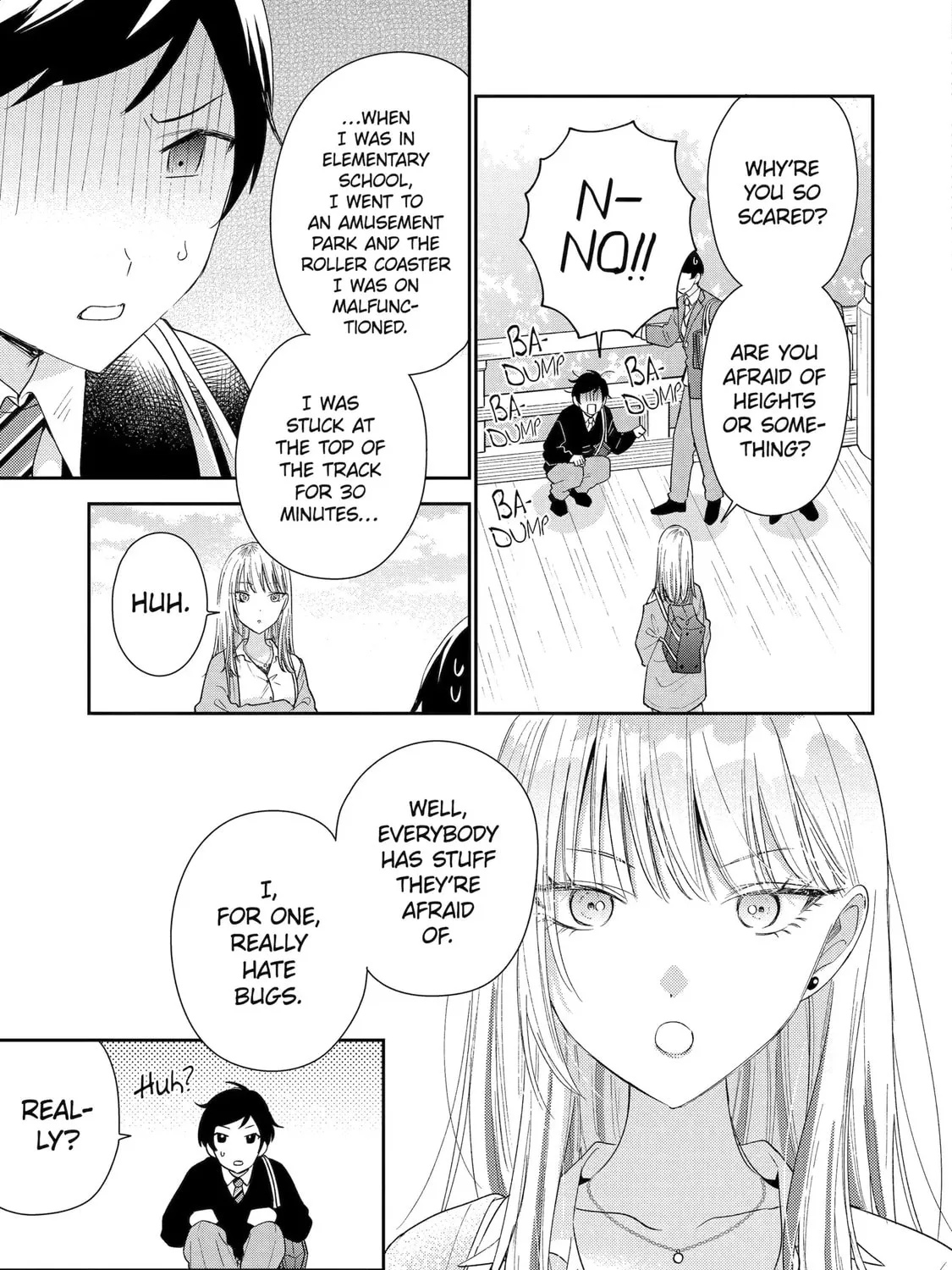 You Were Experienced, I was Not: Our Dating Story - Chapter 37 - Page 25