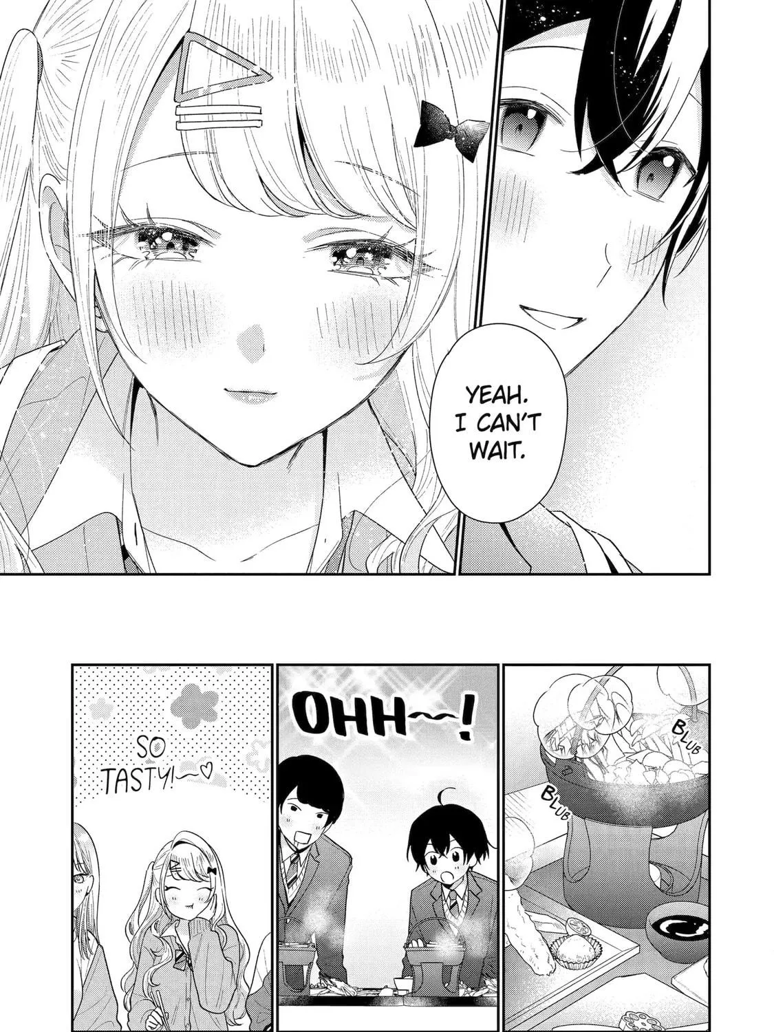 You Were Experienced, I was Not: Our Dating Story - Chapter 37 - Page 29