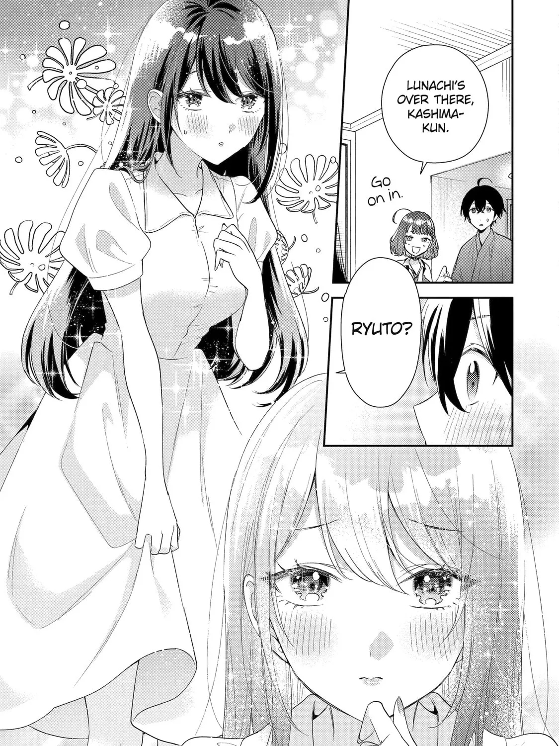 You Were Experienced, I was Not: Our Dating Story - Chapter 37 - Page 37