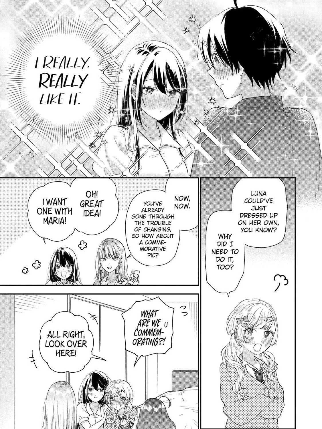 You Were Experienced, I was Not: Our Dating Story - Chapter 37 - Page 41