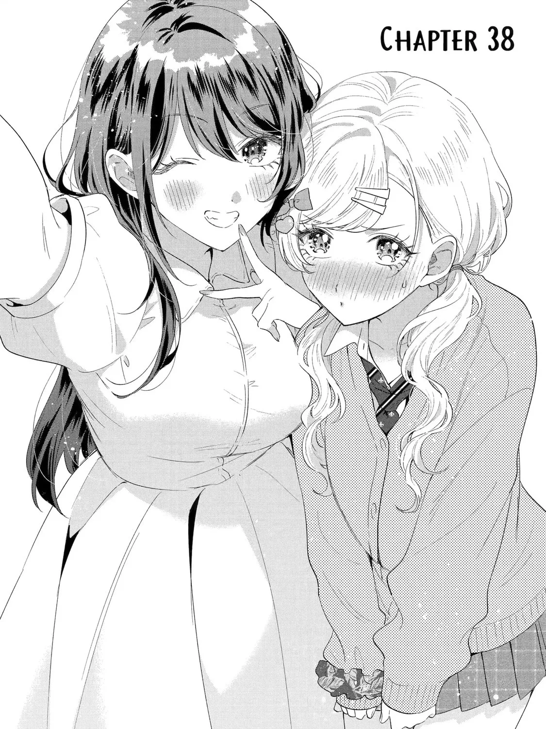 You Were Experienced, I was Not: Our Dating Story - Chapter 38 - Page 1