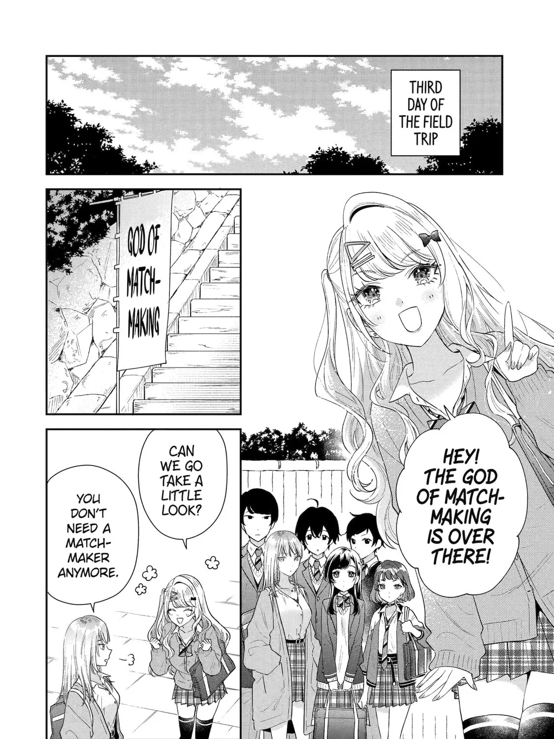 You Were Experienced, I was Not: Our Dating Story - Chapter 38 - Page 3