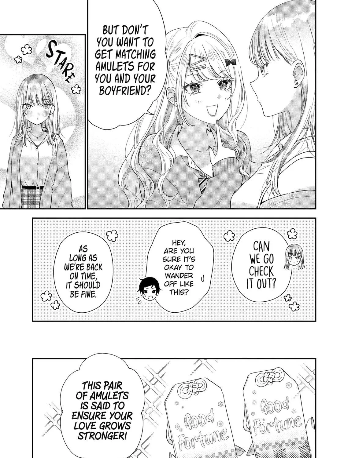 You Were Experienced, I was Not: Our Dating Story - Chapter 38 - Page 5