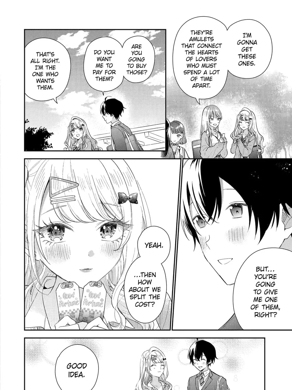 You Were Experienced, I was Not: Our Dating Story - Chapter 38 - Page 7