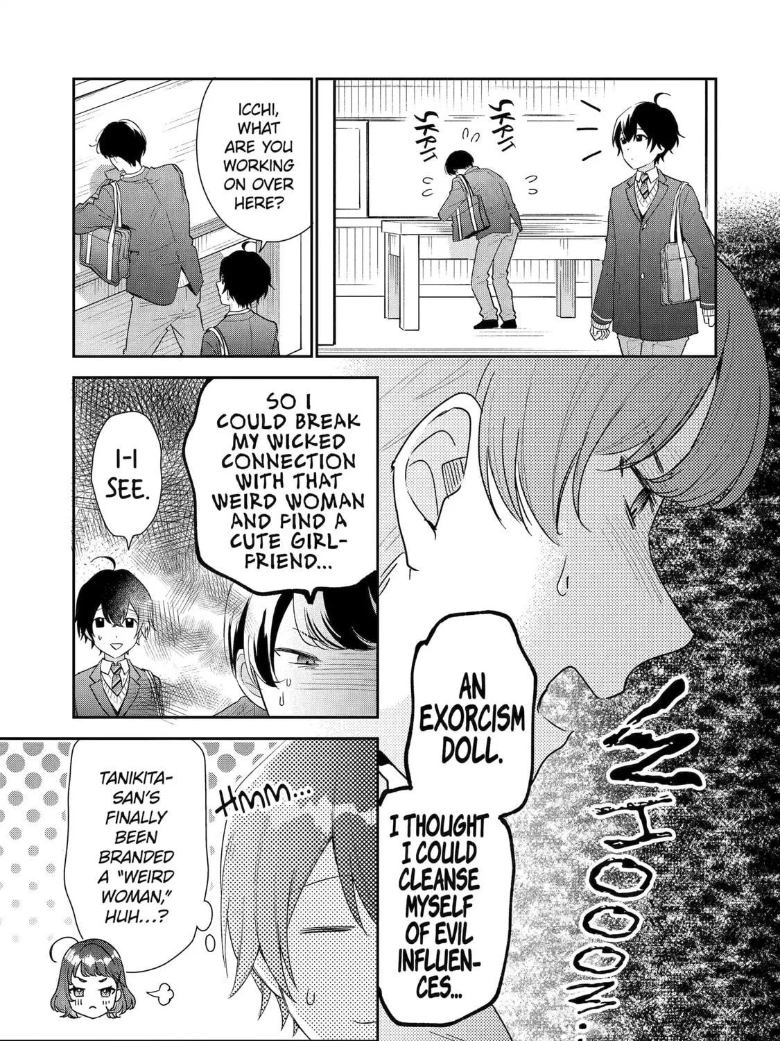 You Were Experienced, I was Not: Our Dating Story - Chapter 38 - Page 9