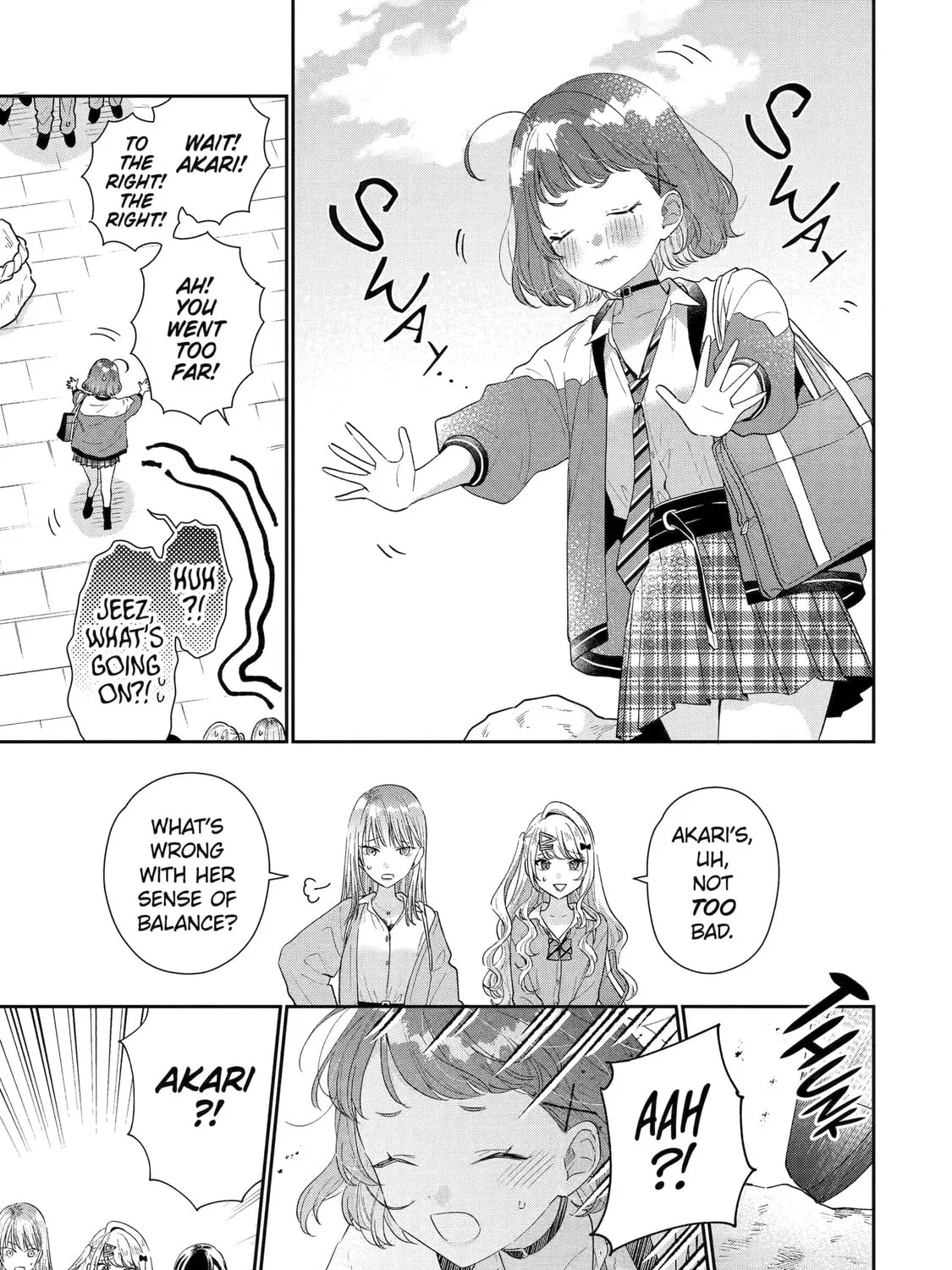 You Were Experienced, I was Not: Our Dating Story - Chapter 38 - Page 13