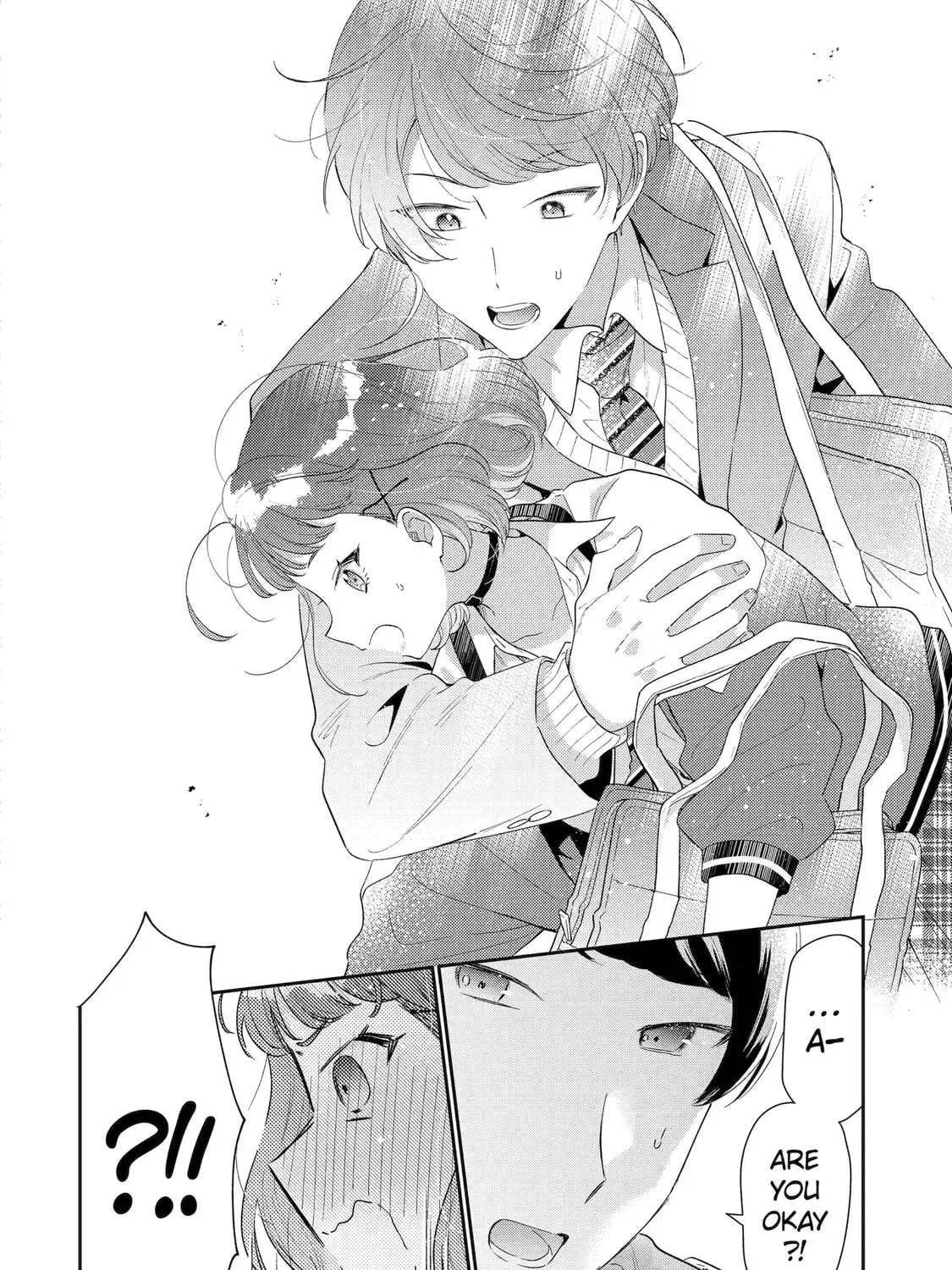 You Were Experienced, I was Not: Our Dating Story - Chapter 38 - Page 15