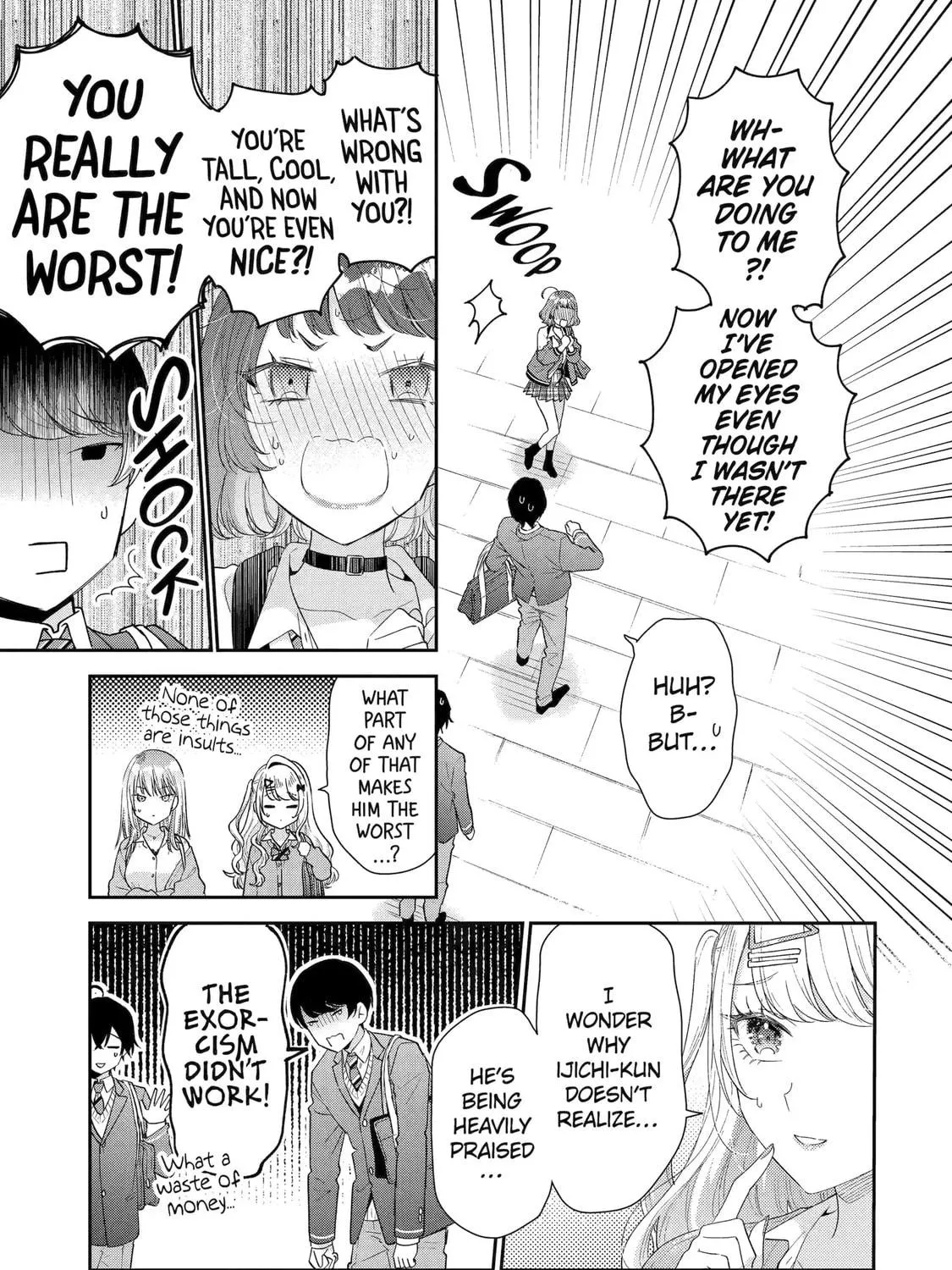 You Were Experienced, I was Not: Our Dating Story - Chapter 38 - Page 17