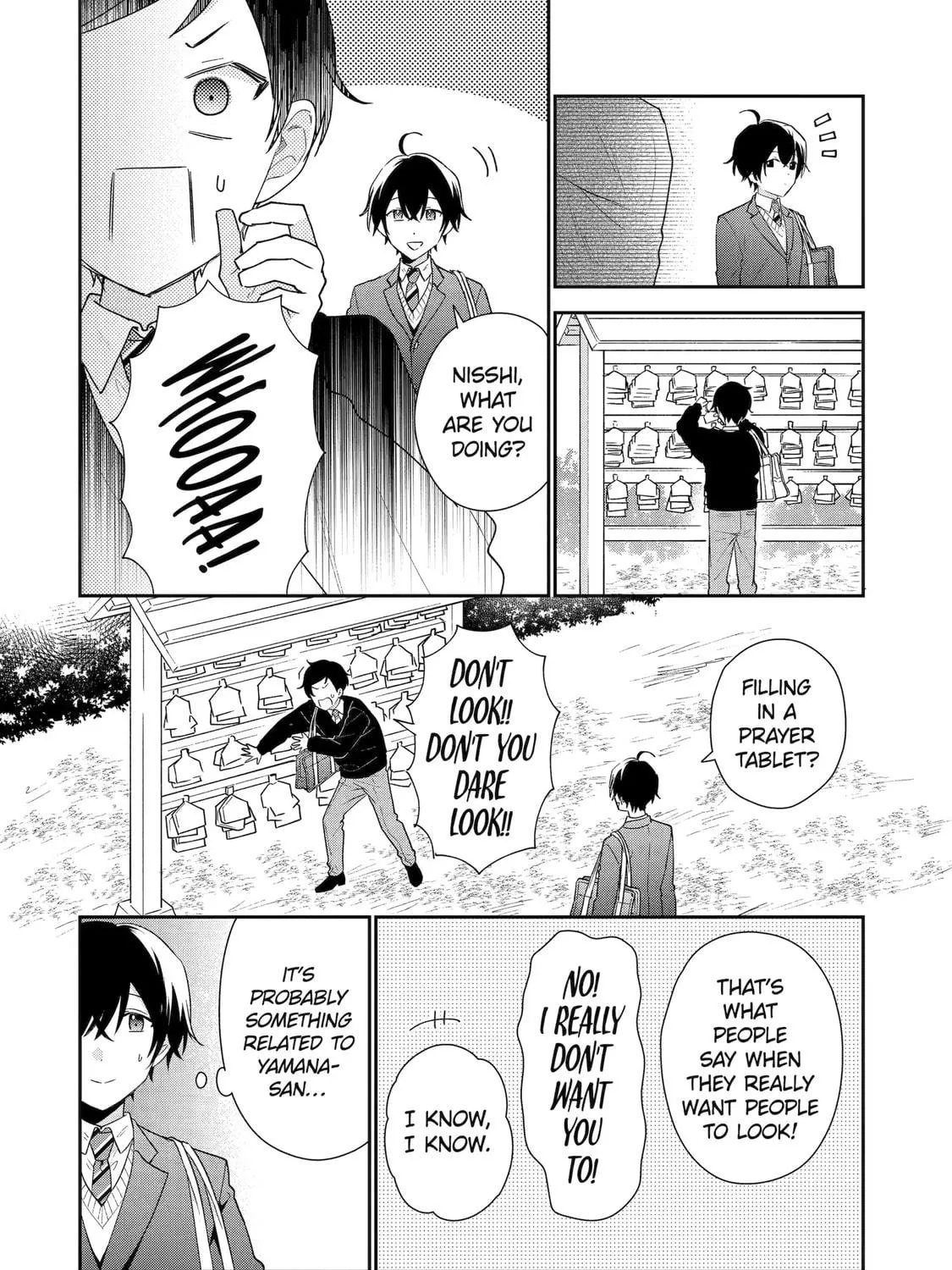 You Were Experienced, I was Not: Our Dating Story - Chapter 38 - Page 19